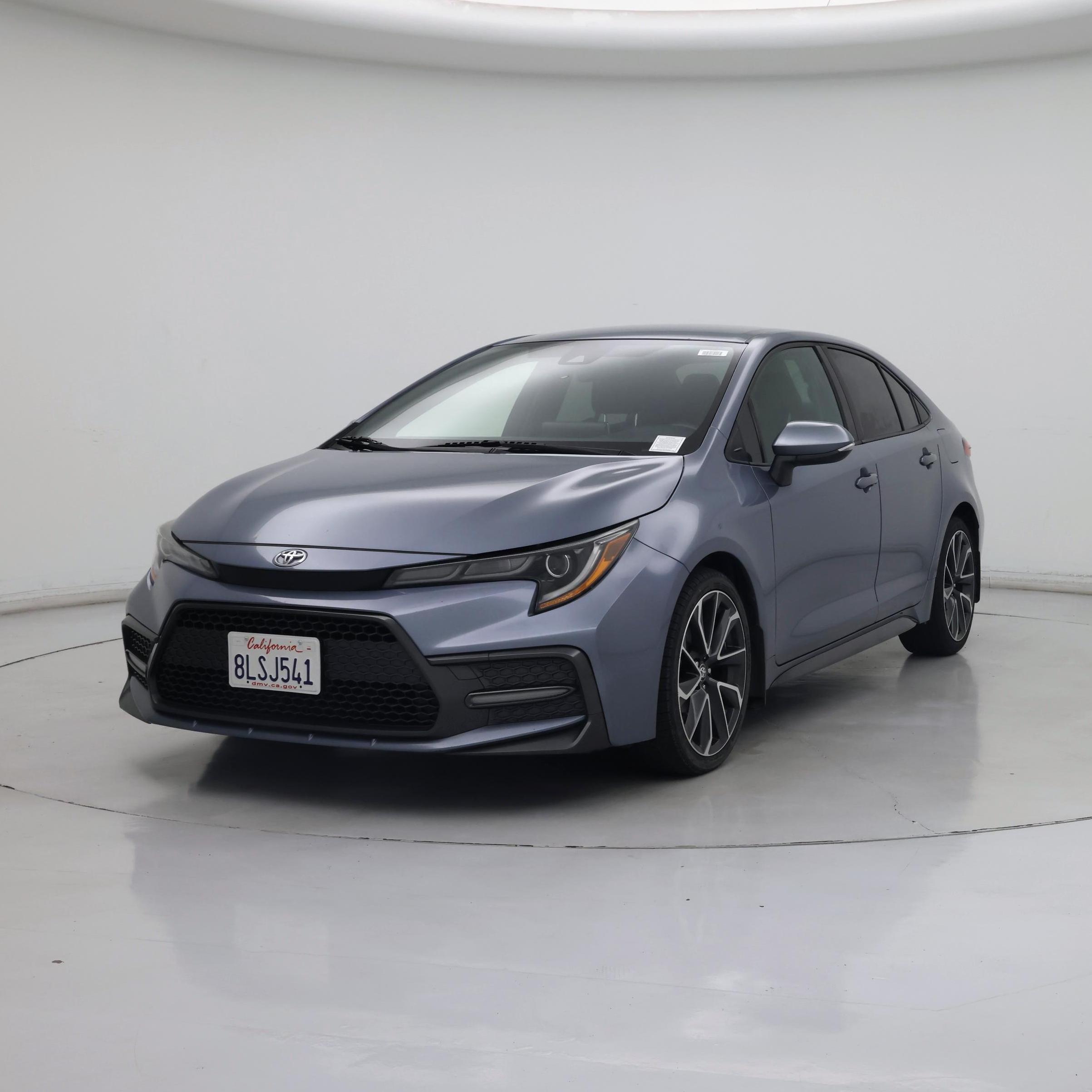 Thumbnail: 2020 Toyota Corolla - 4