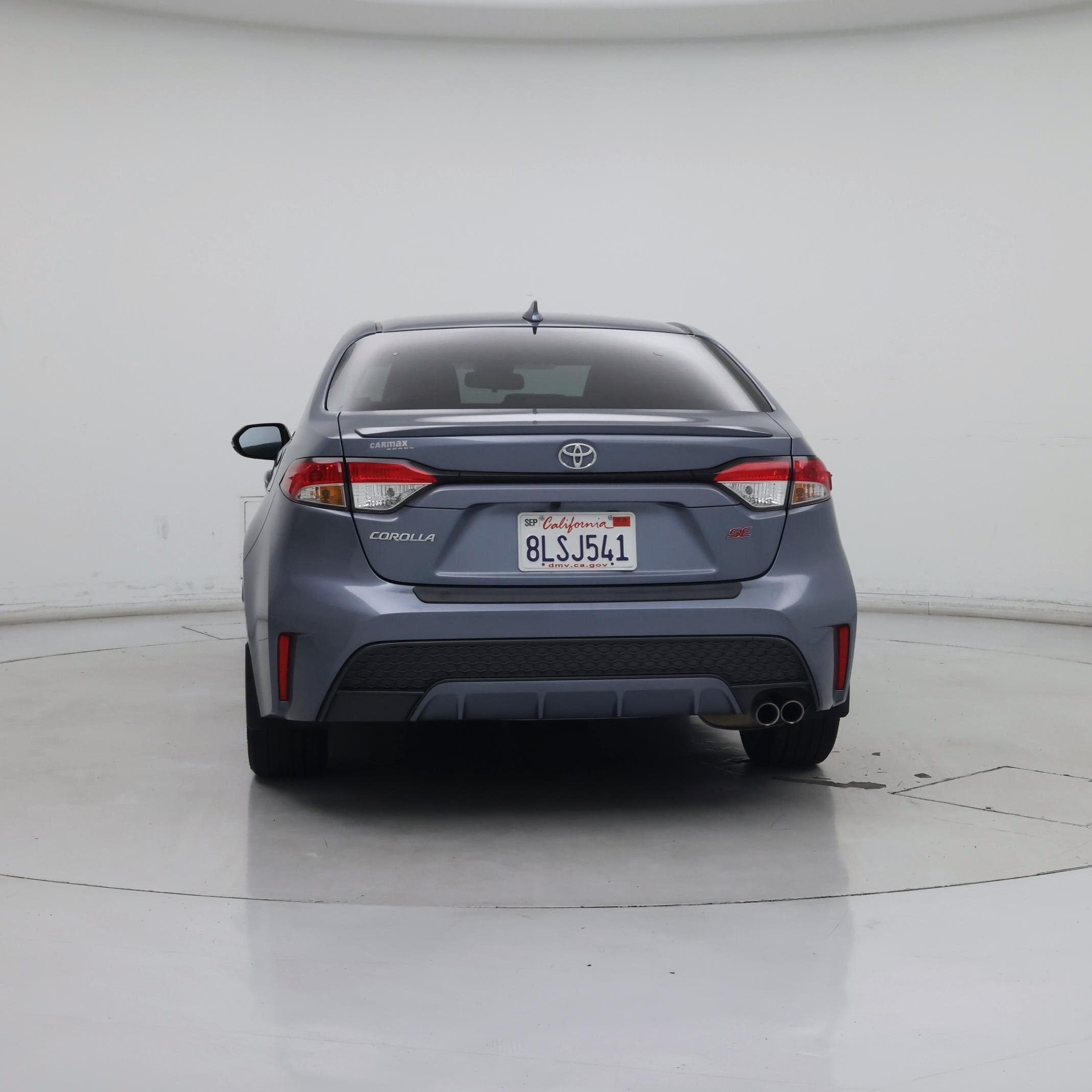 Thumbnail: 2020 Toyota Corolla - 6