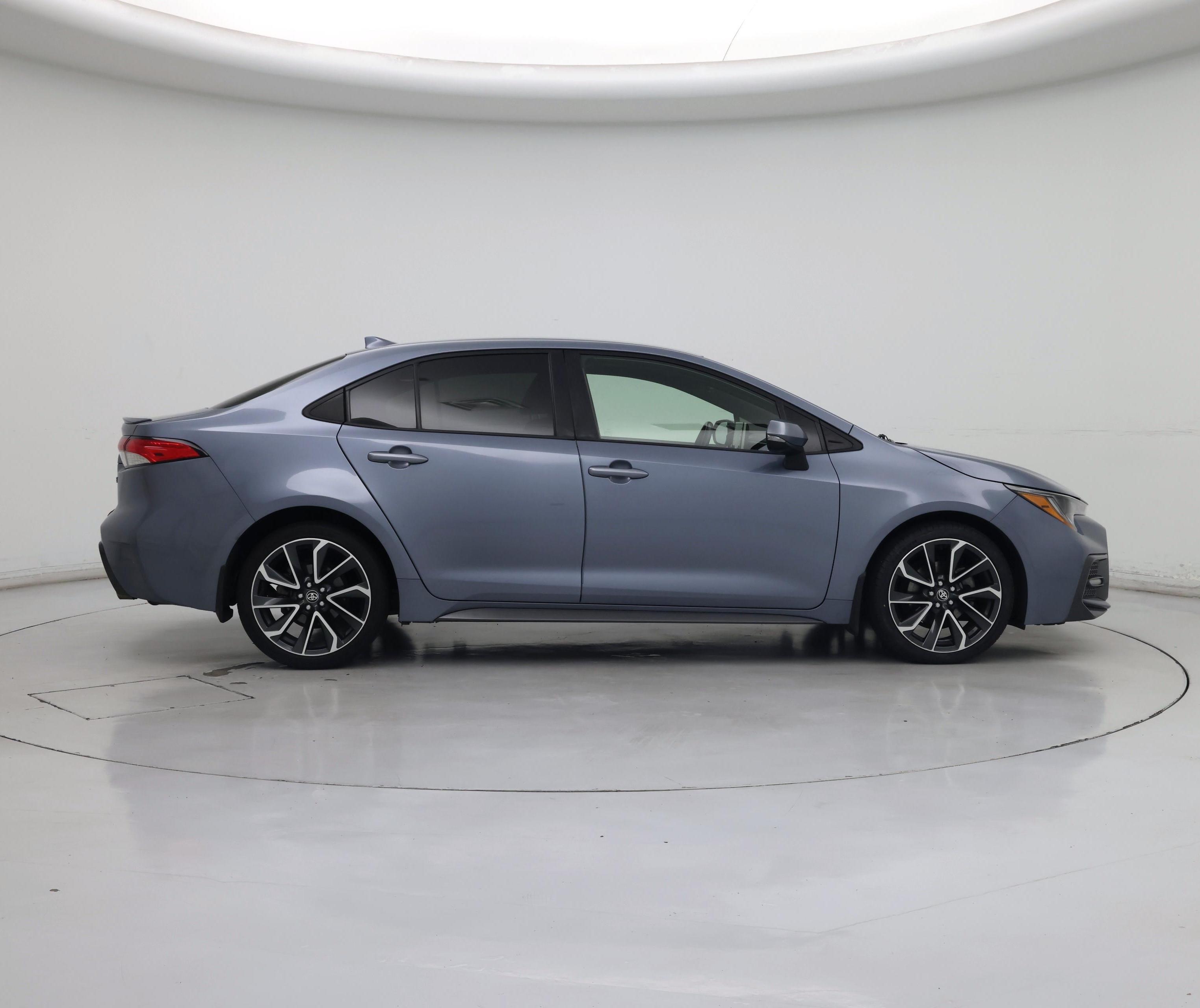 Thumbnail: 2020 Toyota Corolla - 7