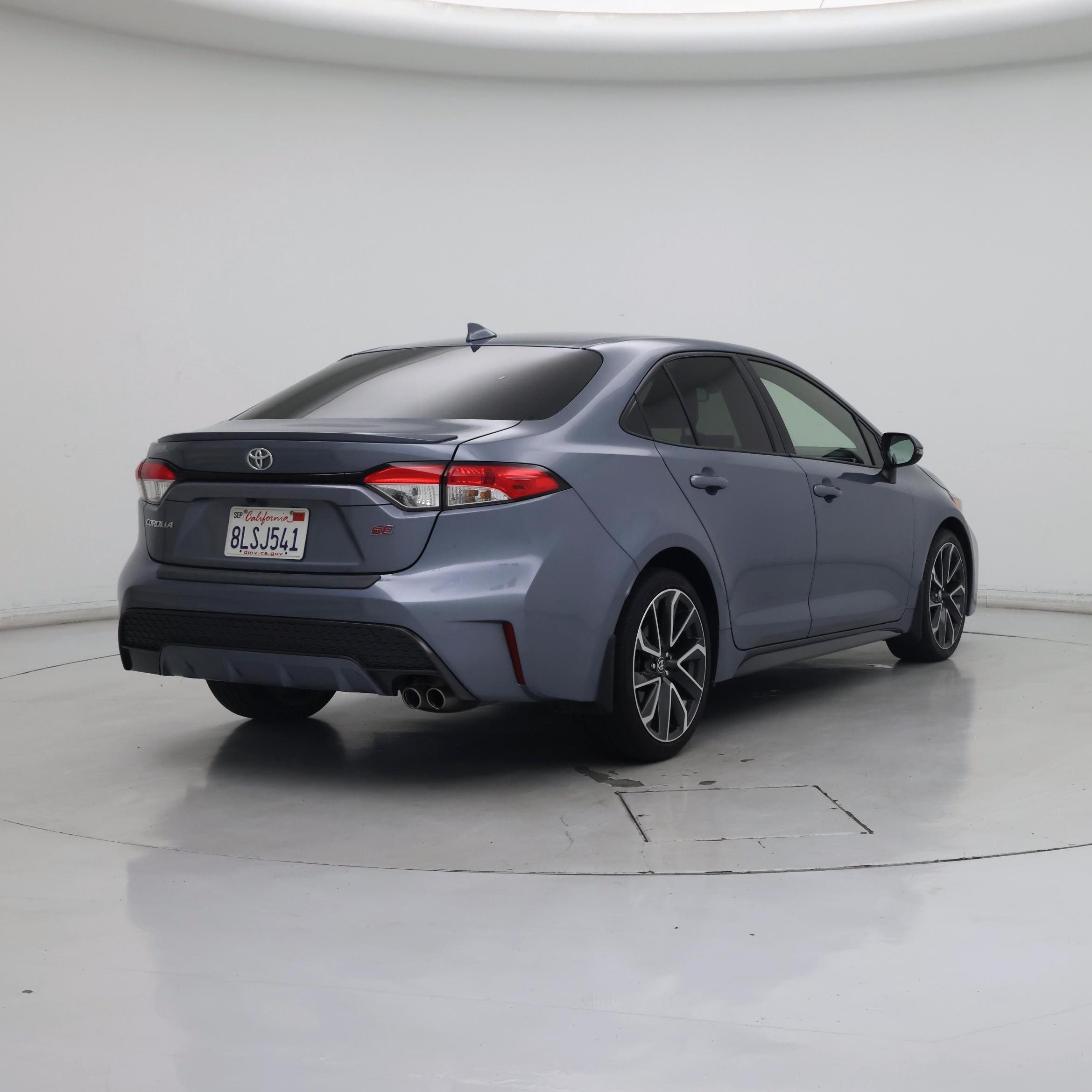 Thumbnail: 2020 Toyota Corolla - 8