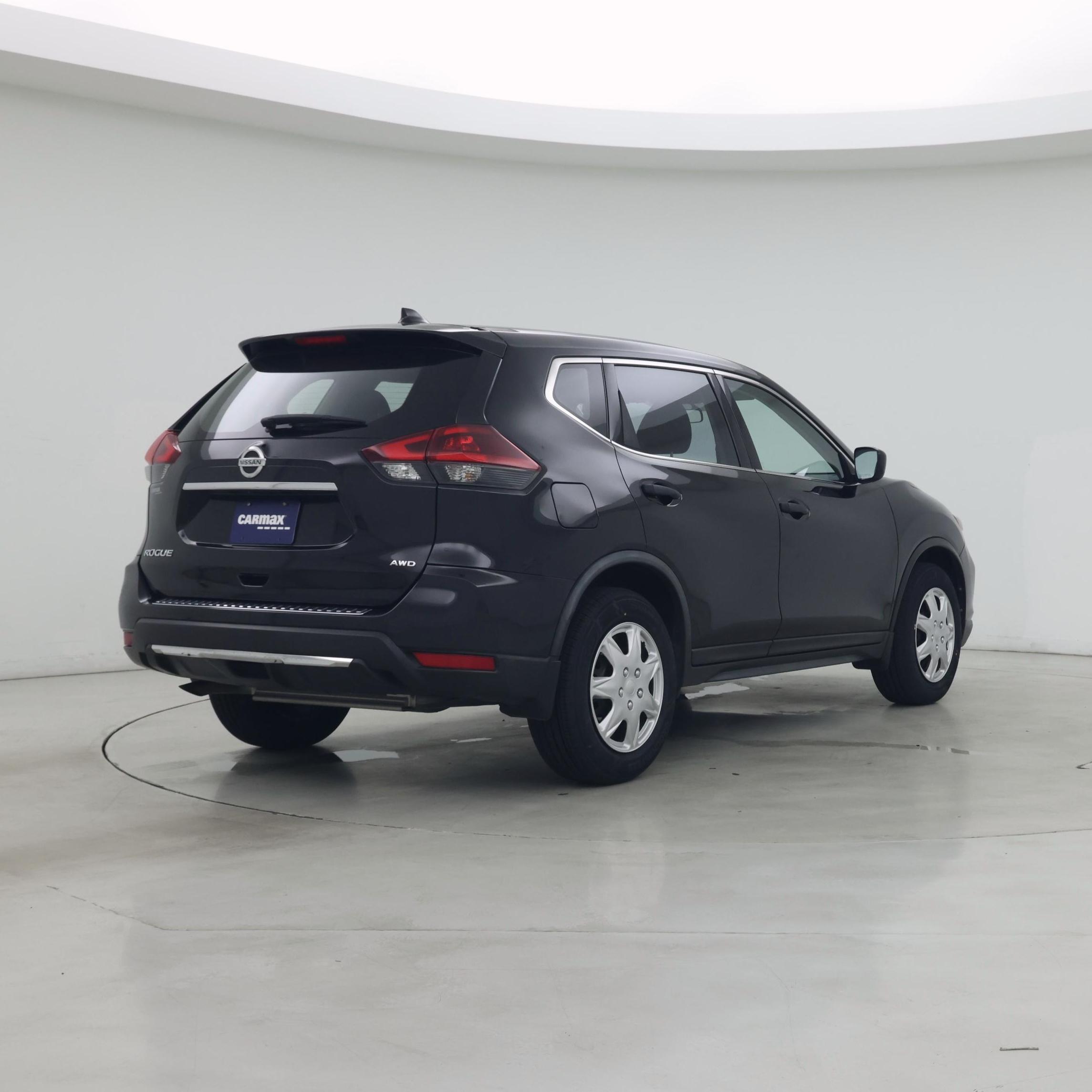Thumbnail: 2018 Nissan Rogue - 8