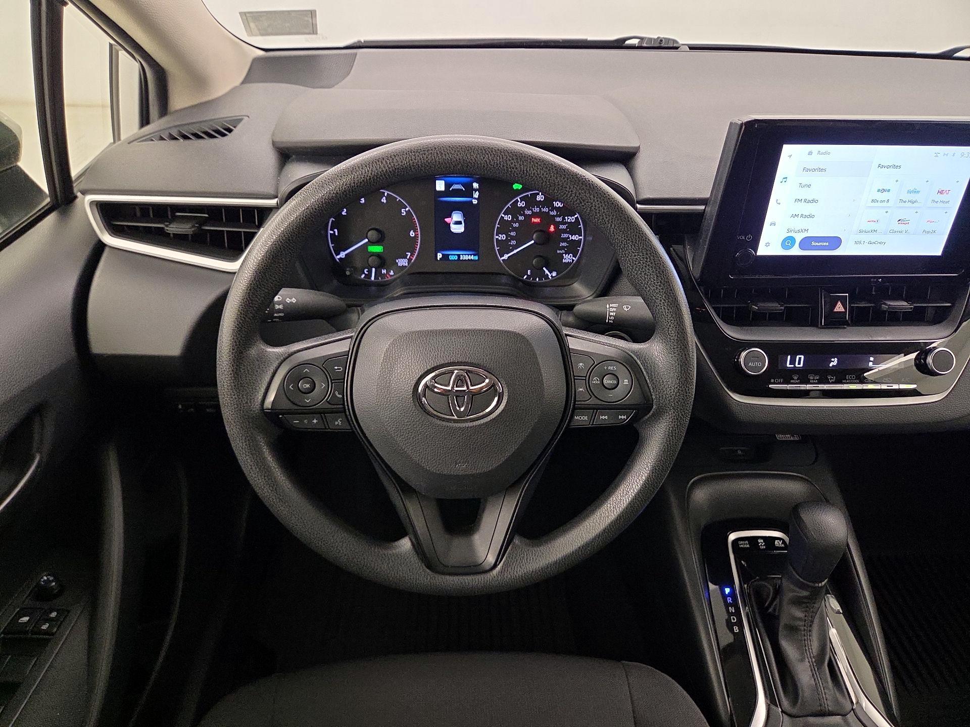 Thumbnail: 2025 Toyota Corolla - 10
