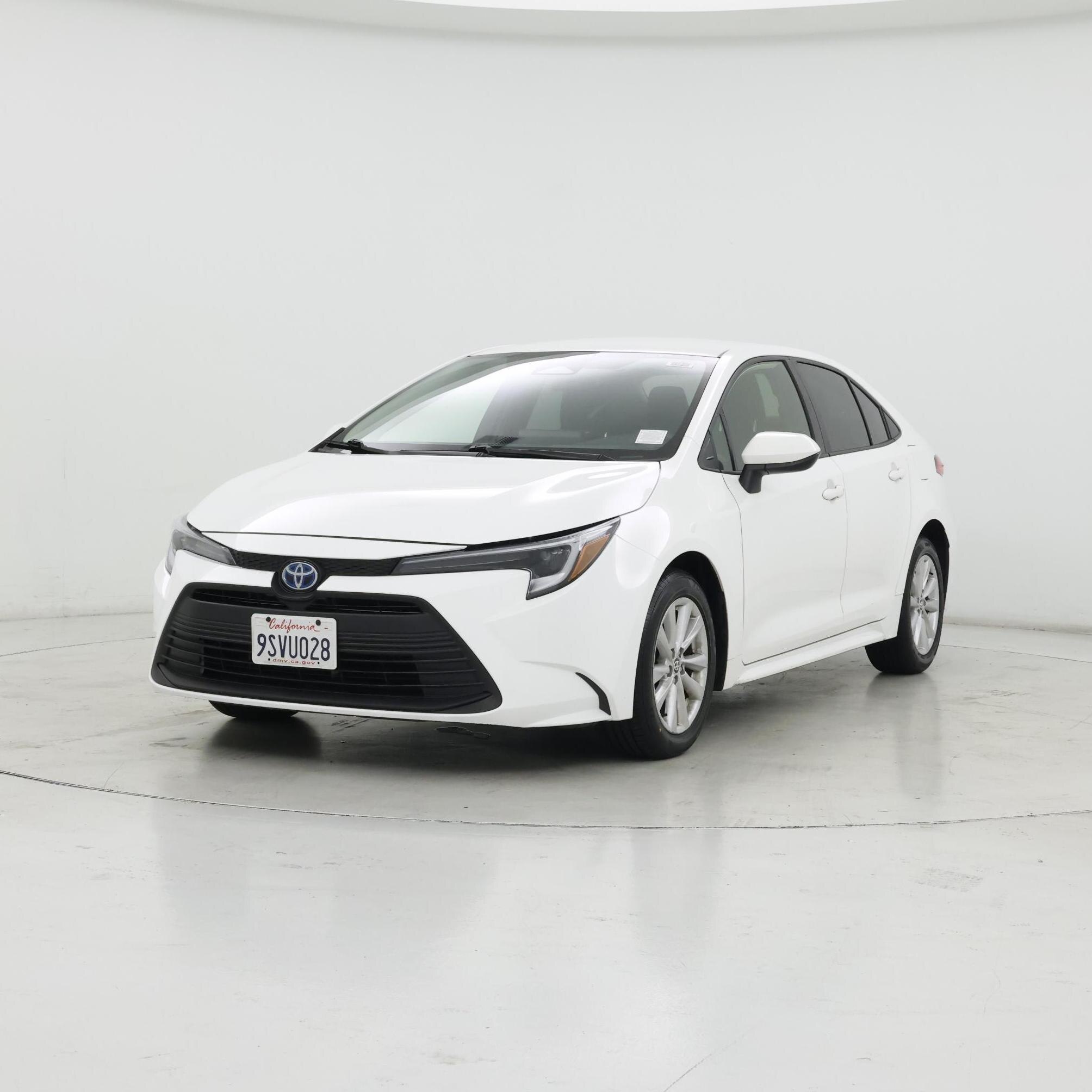 Thumbnail: 2025 Toyota Corolla - 4