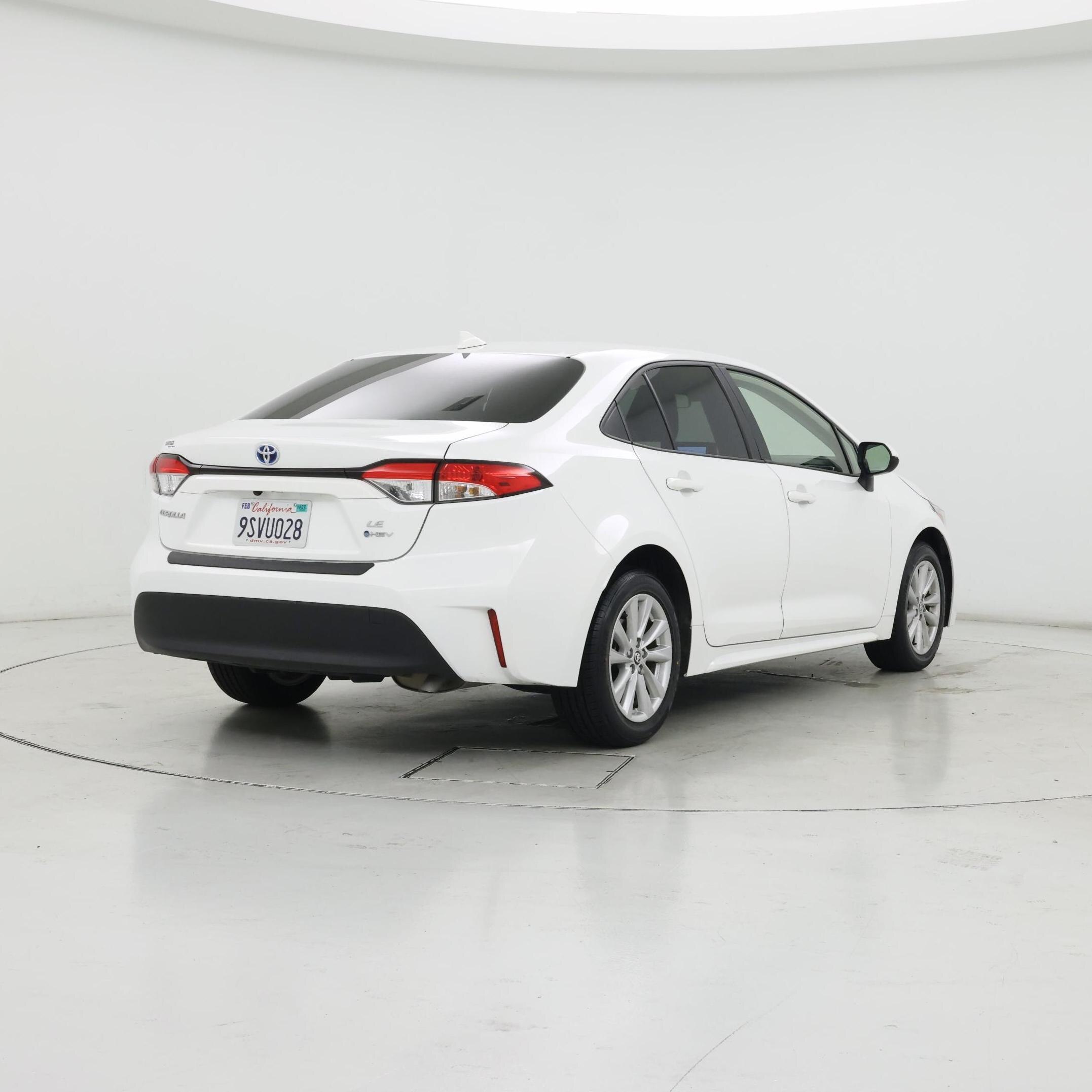 Thumbnail: 2025 Toyota Corolla - 8