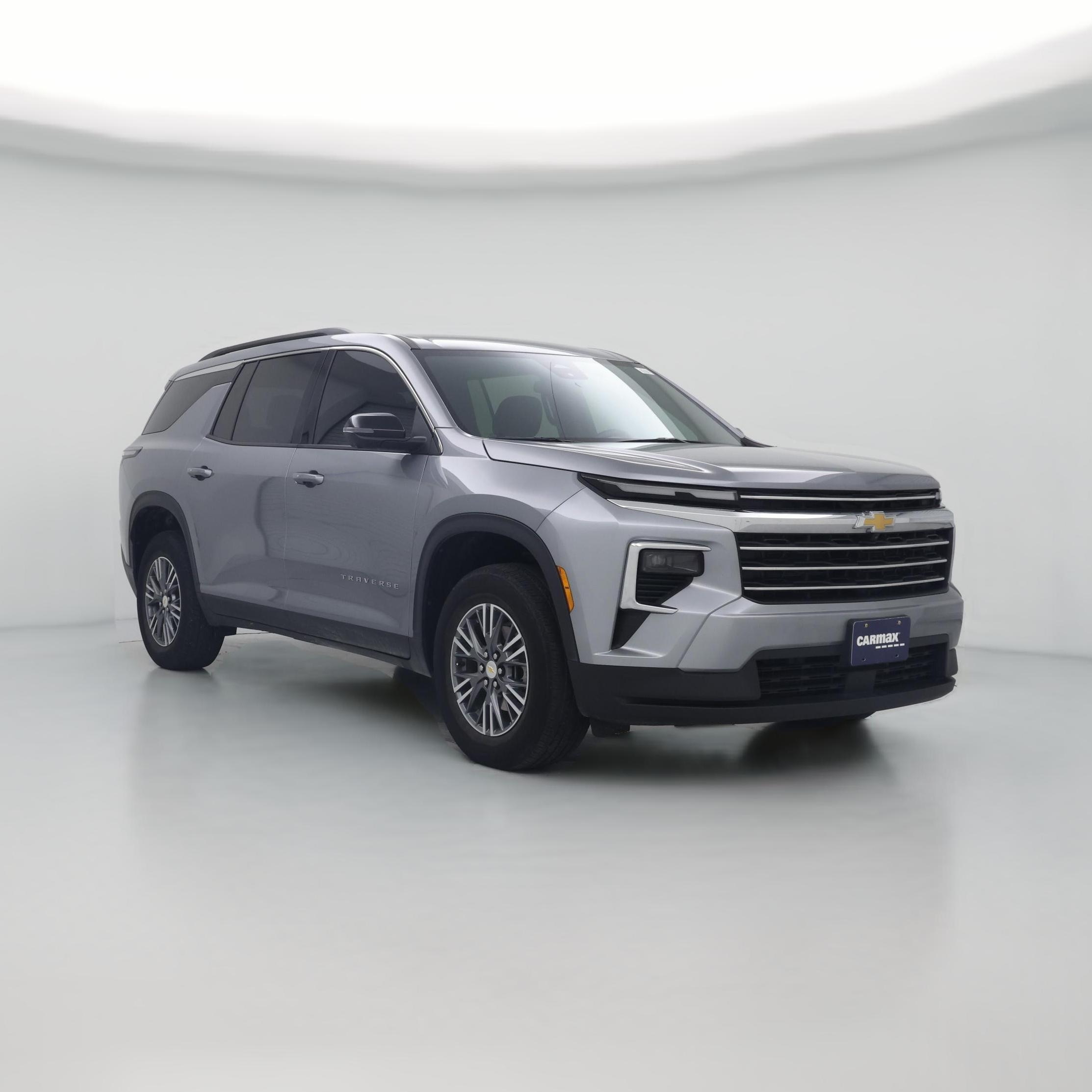 Thumbnail: 2024 Chevrolet Traverse - 1