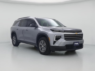 2024 Chevrolet Traverse LT