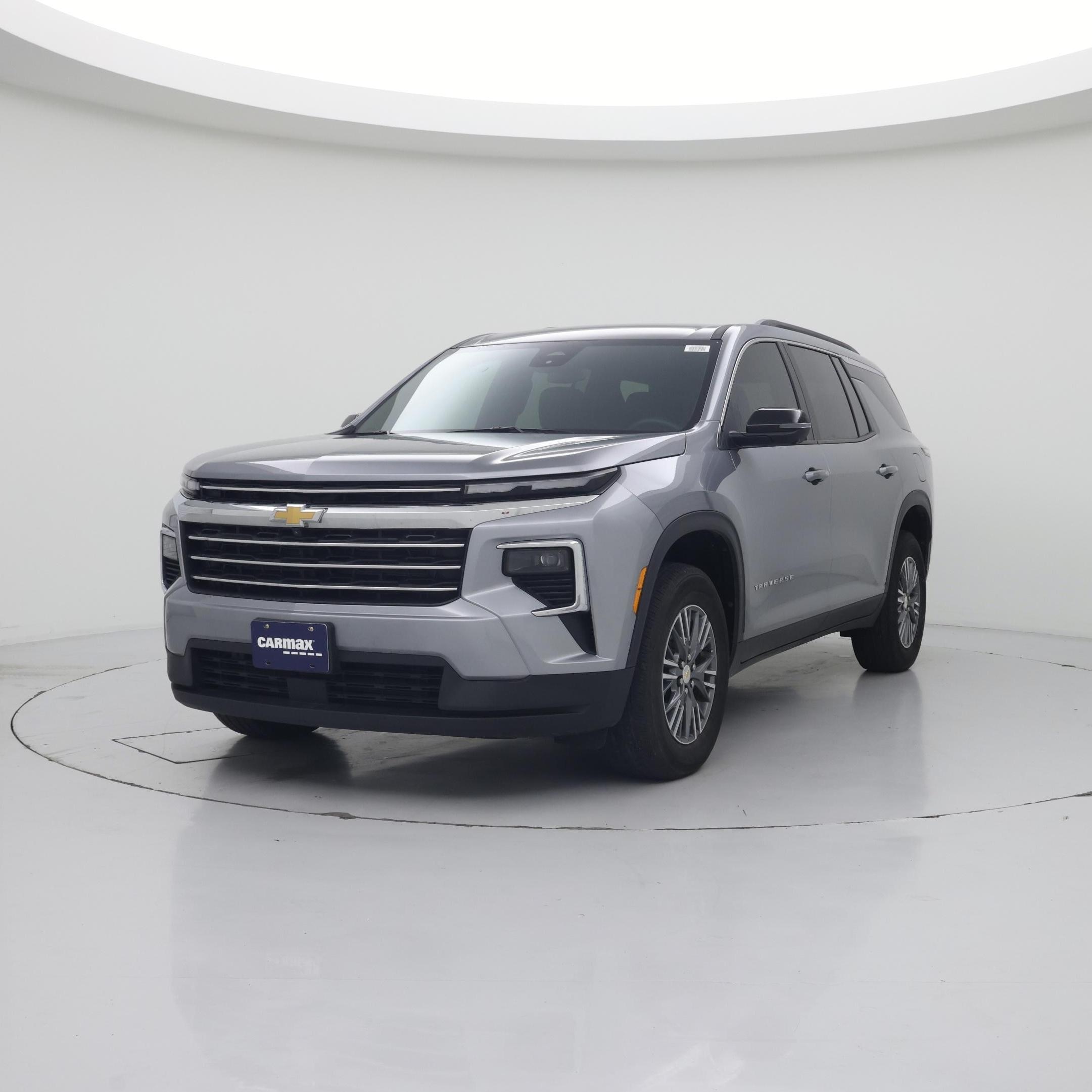 Thumbnail: 2024 Chevrolet Traverse - 4