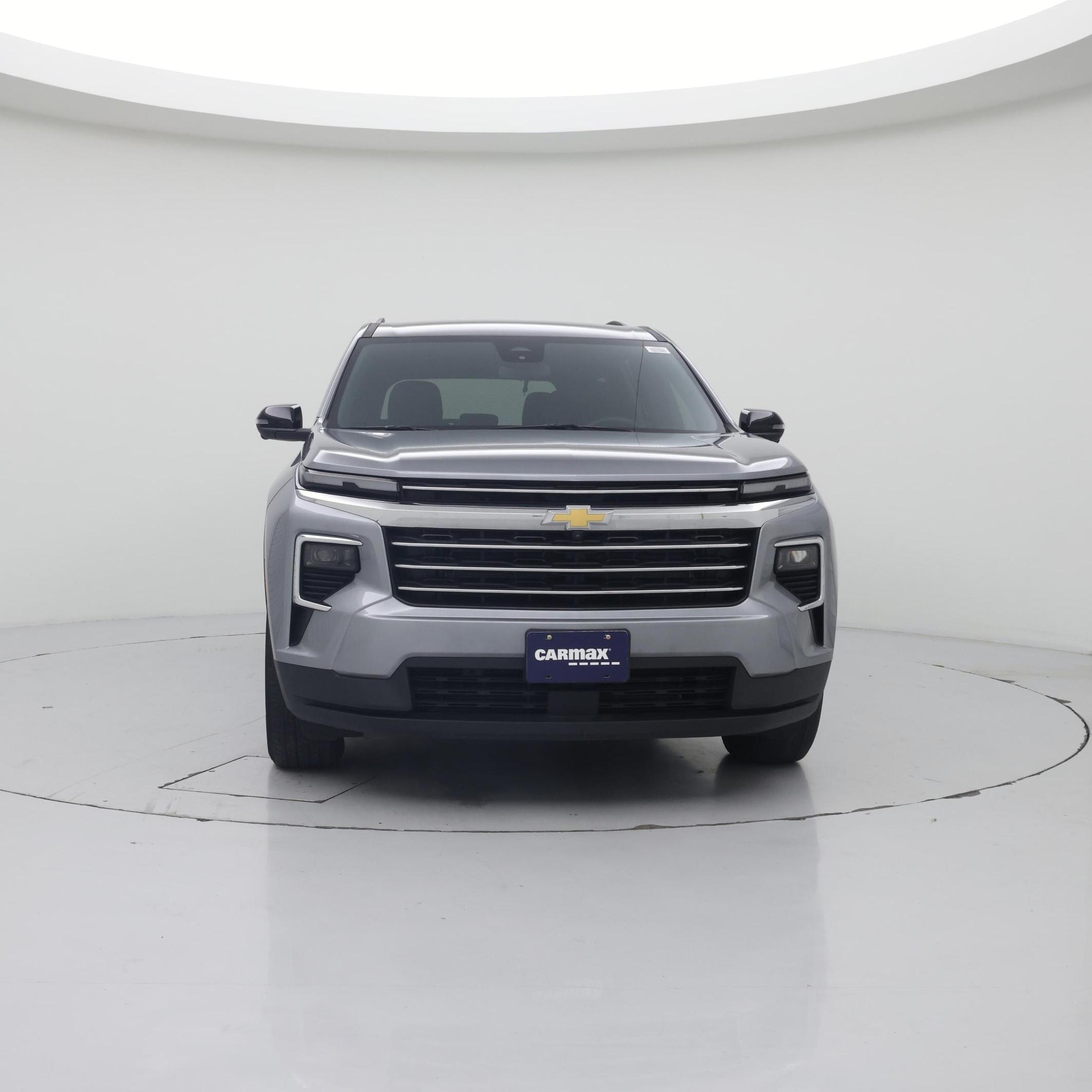 Thumbnail: 2024 Chevrolet Traverse - 5