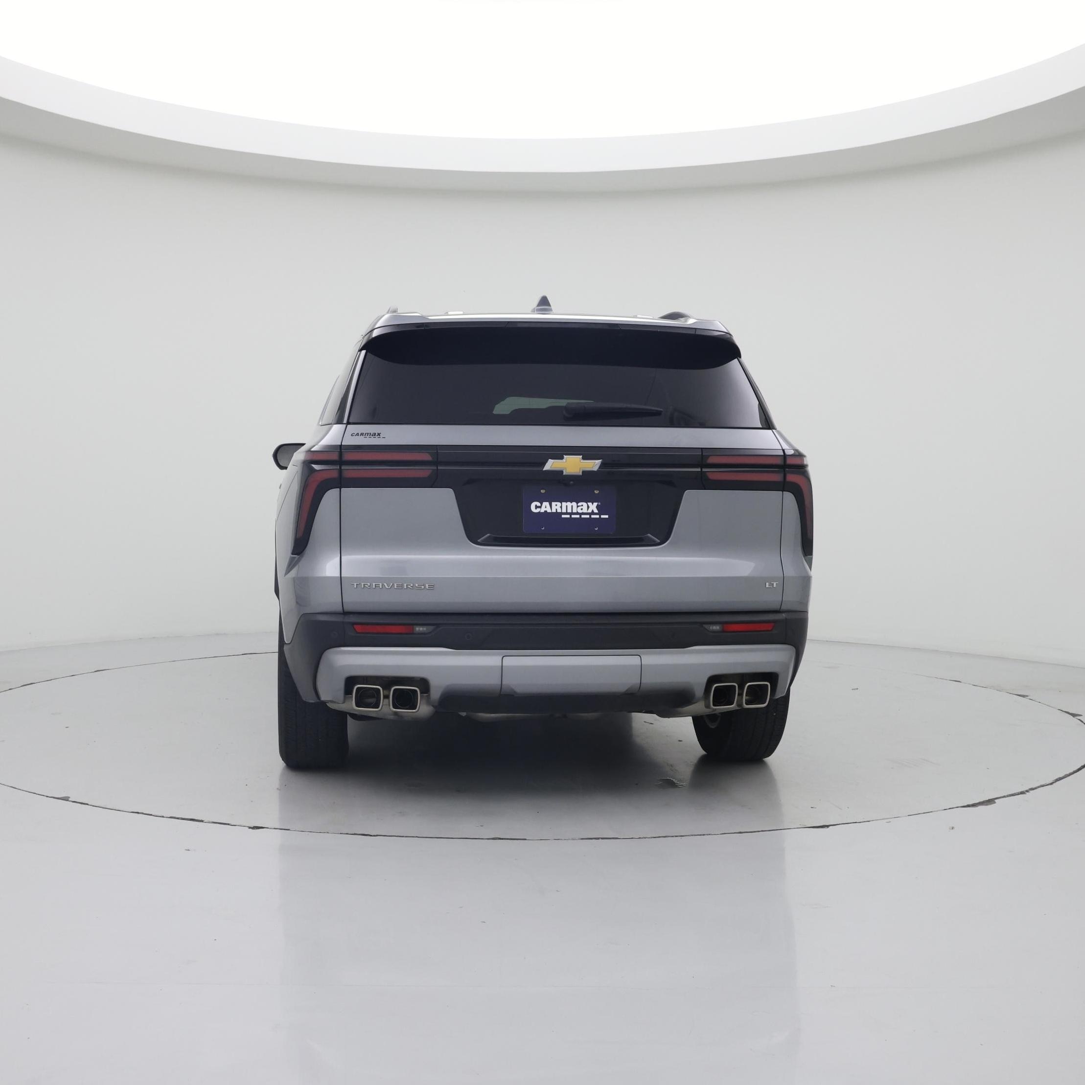 Thumbnail: 2024 Chevrolet Traverse - 6