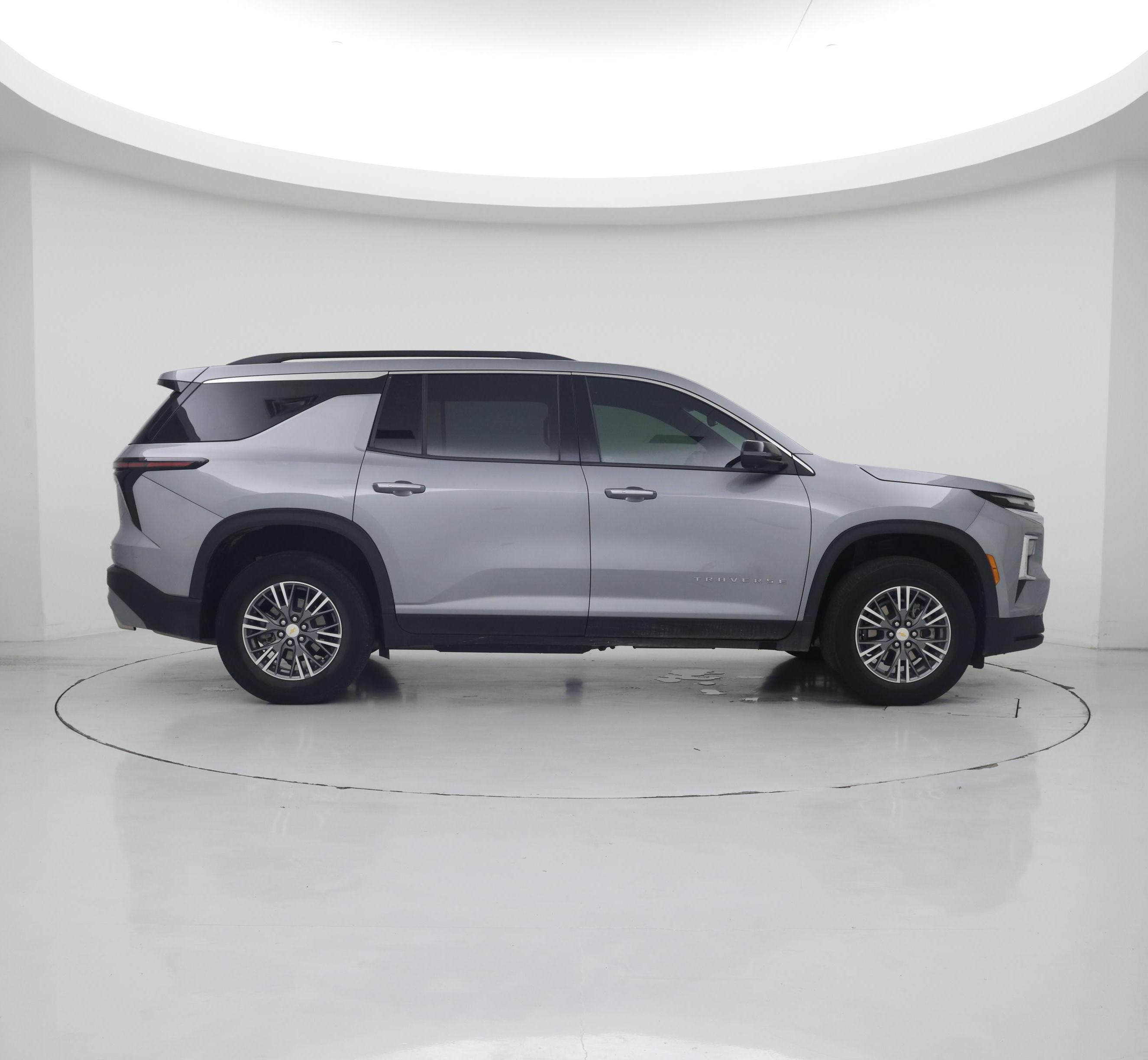 Thumbnail: 2024 Chevrolet Traverse - 7