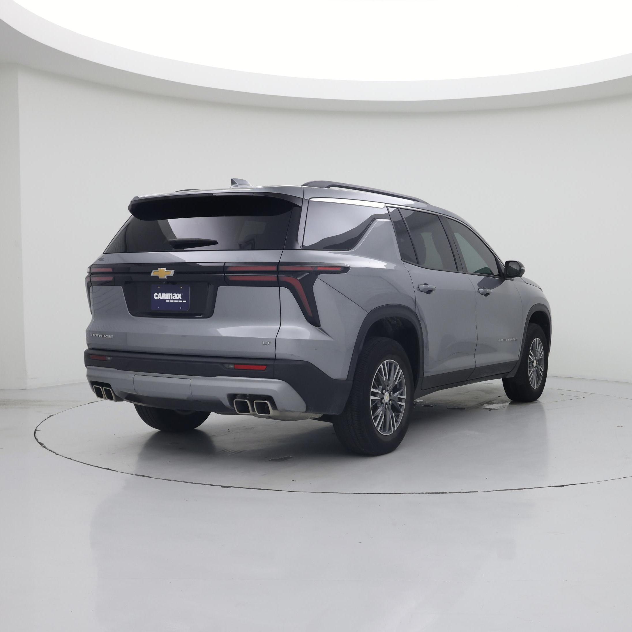 Thumbnail: 2024 Chevrolet Traverse - 8