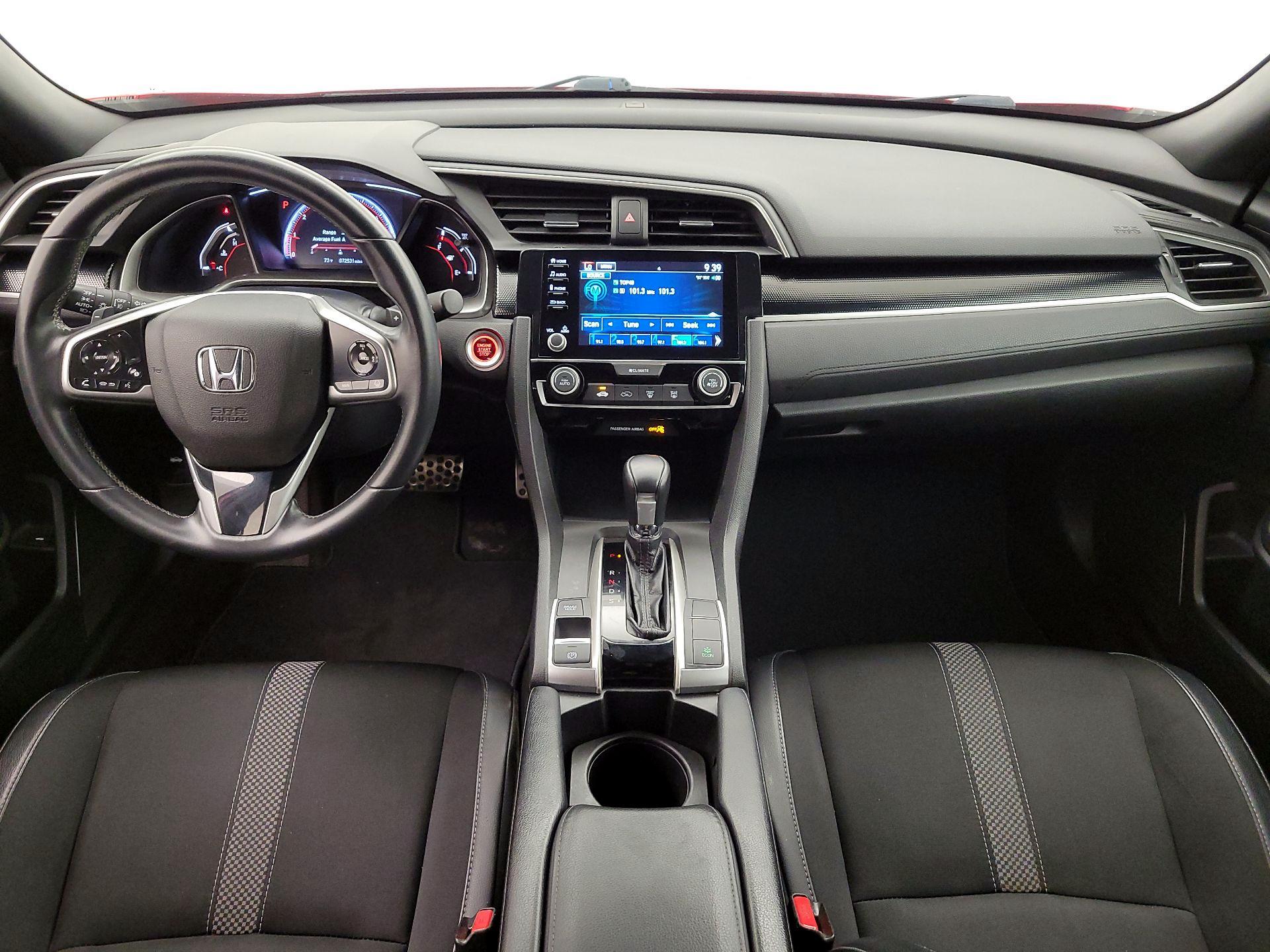 Thumbnail: 2021 Honda Civic - 9