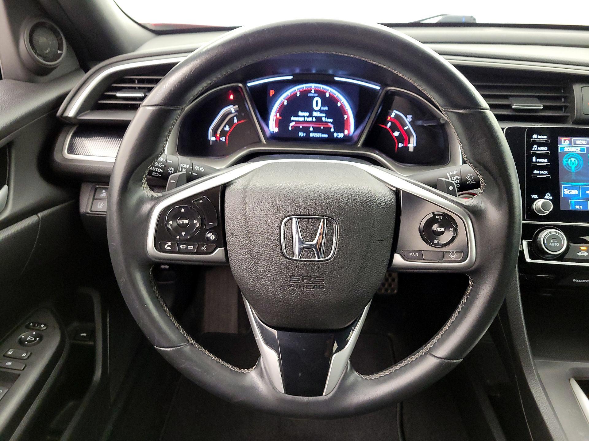 Thumbnail: 2021 Honda Civic - 10