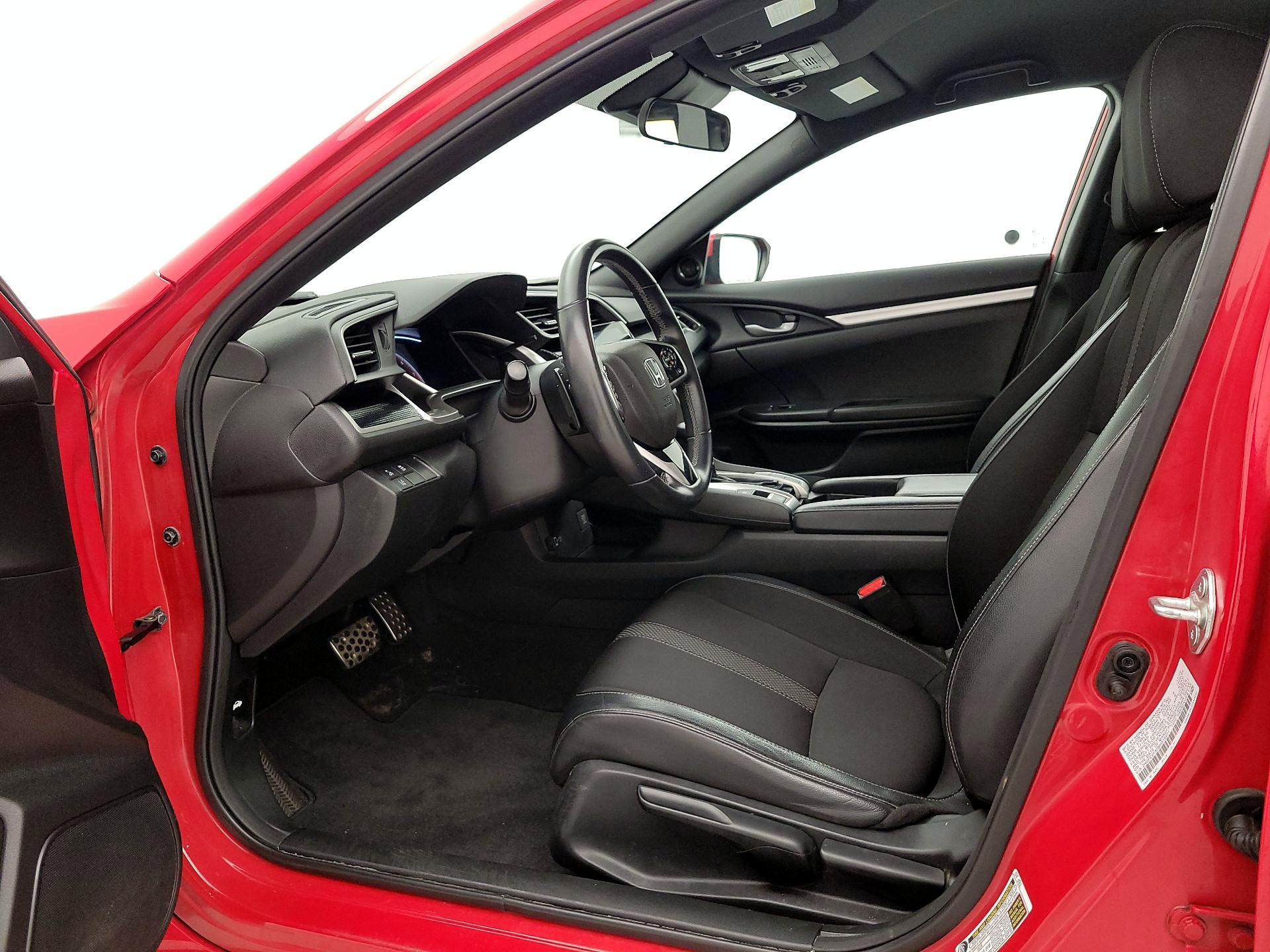 Thumbnail: 2021 Honda Civic - 11