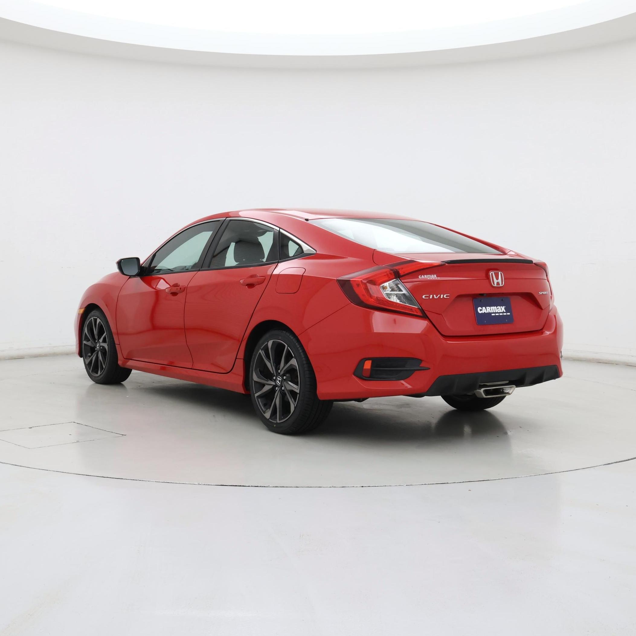 Thumbnail: 2021 Honda Civic - 2