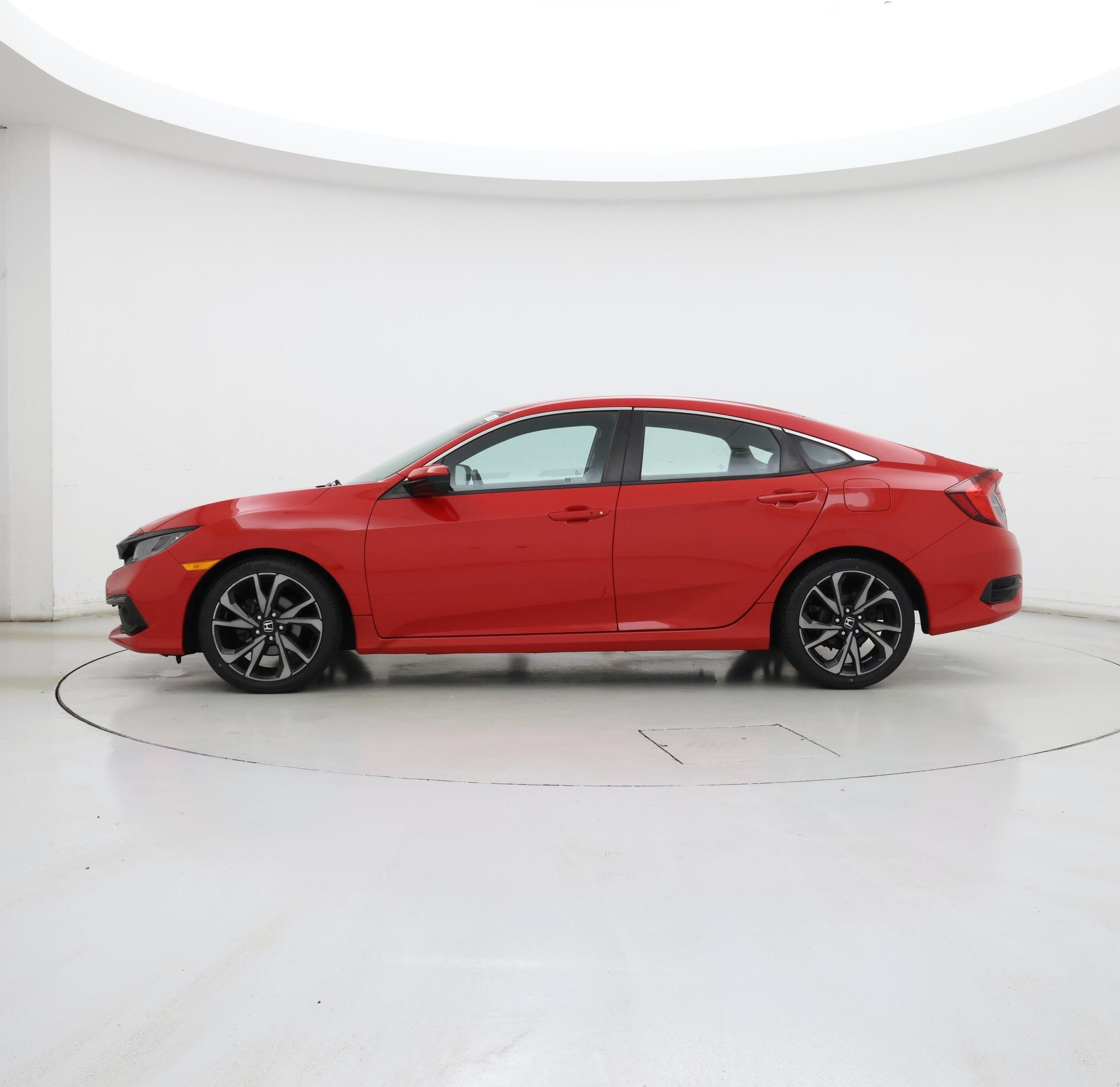 Thumbnail: 2021 Honda Civic - 3