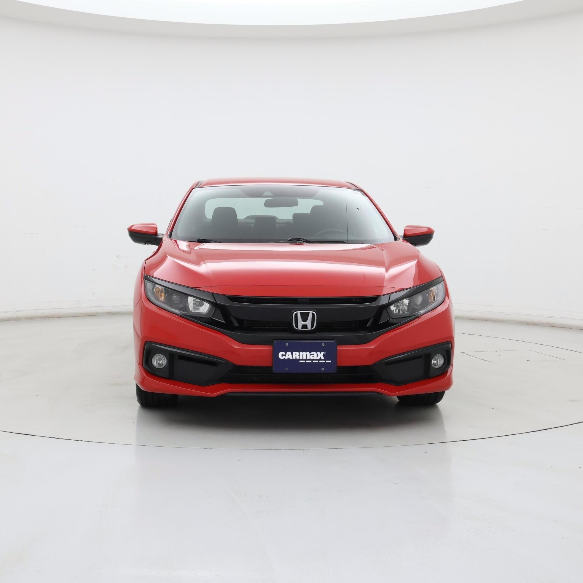 Thumbnail: 2021 Honda Civic - 5