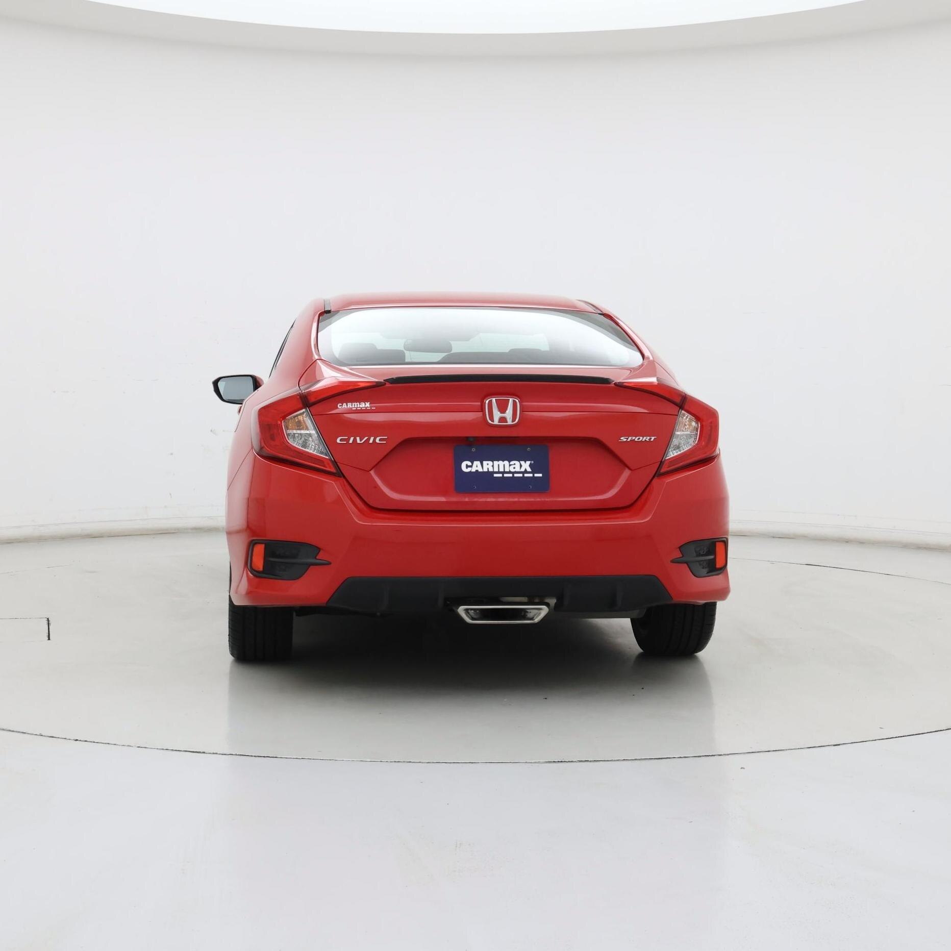 Thumbnail: 2021 Honda Civic - 6