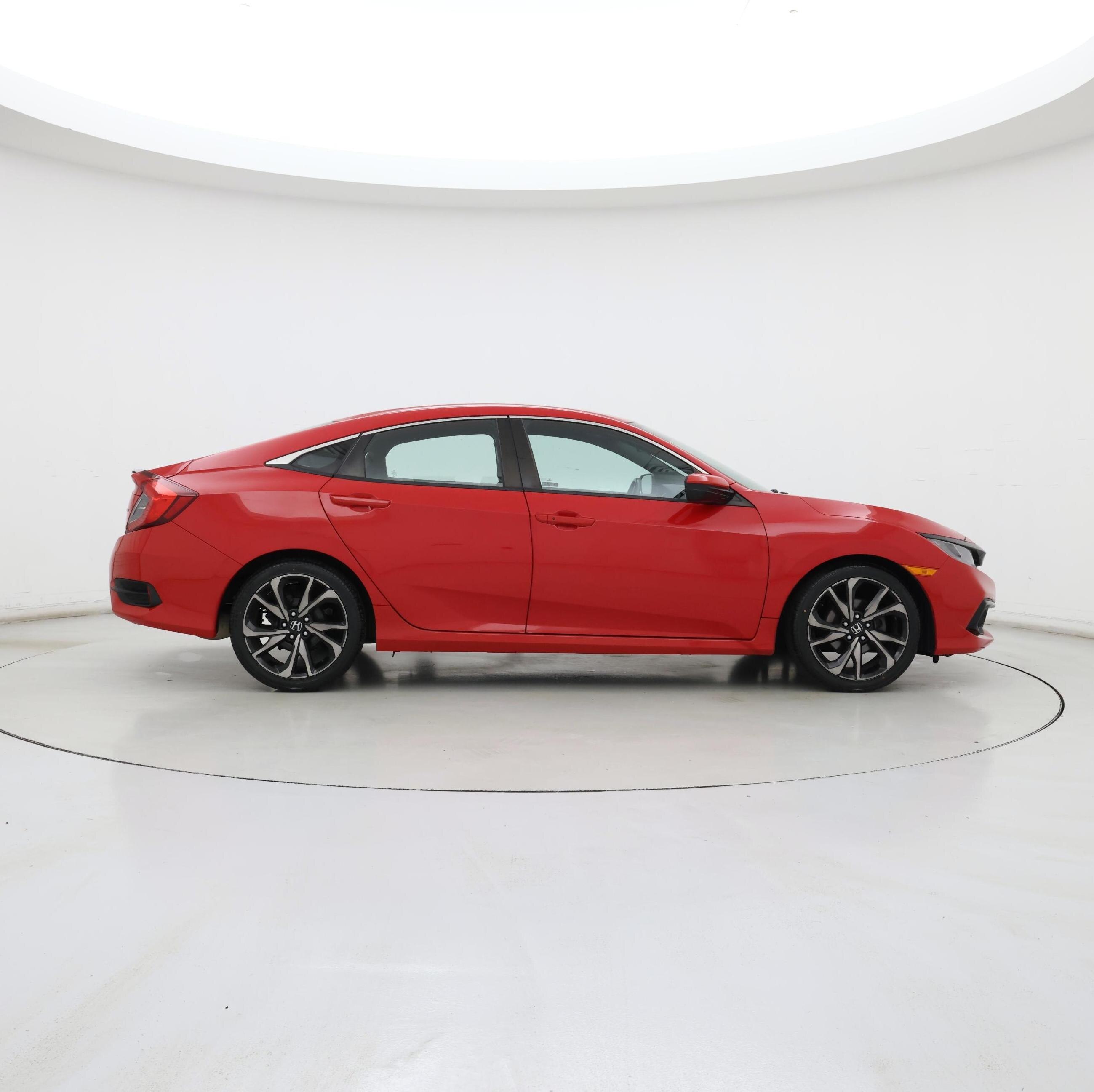 Thumbnail: 2021 Honda Civic - 7