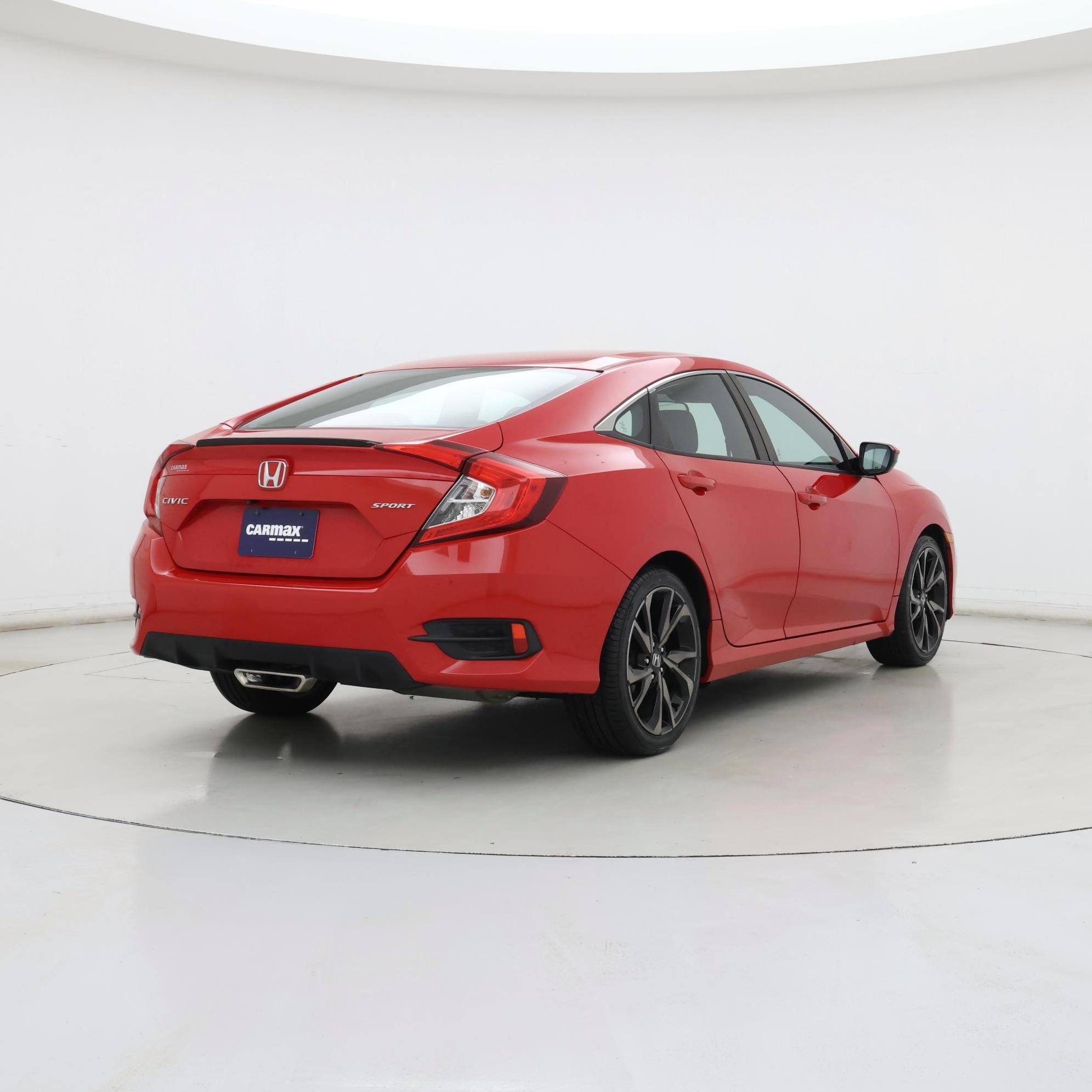 Thumbnail: 2021 Honda Civic - 8