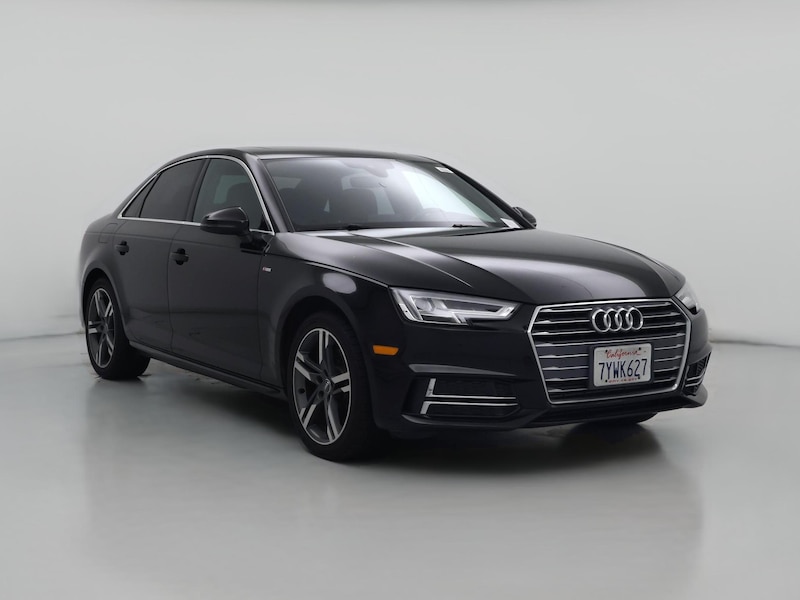 2017 Audi A4 Premium Plus -
                  Buena Park, CA