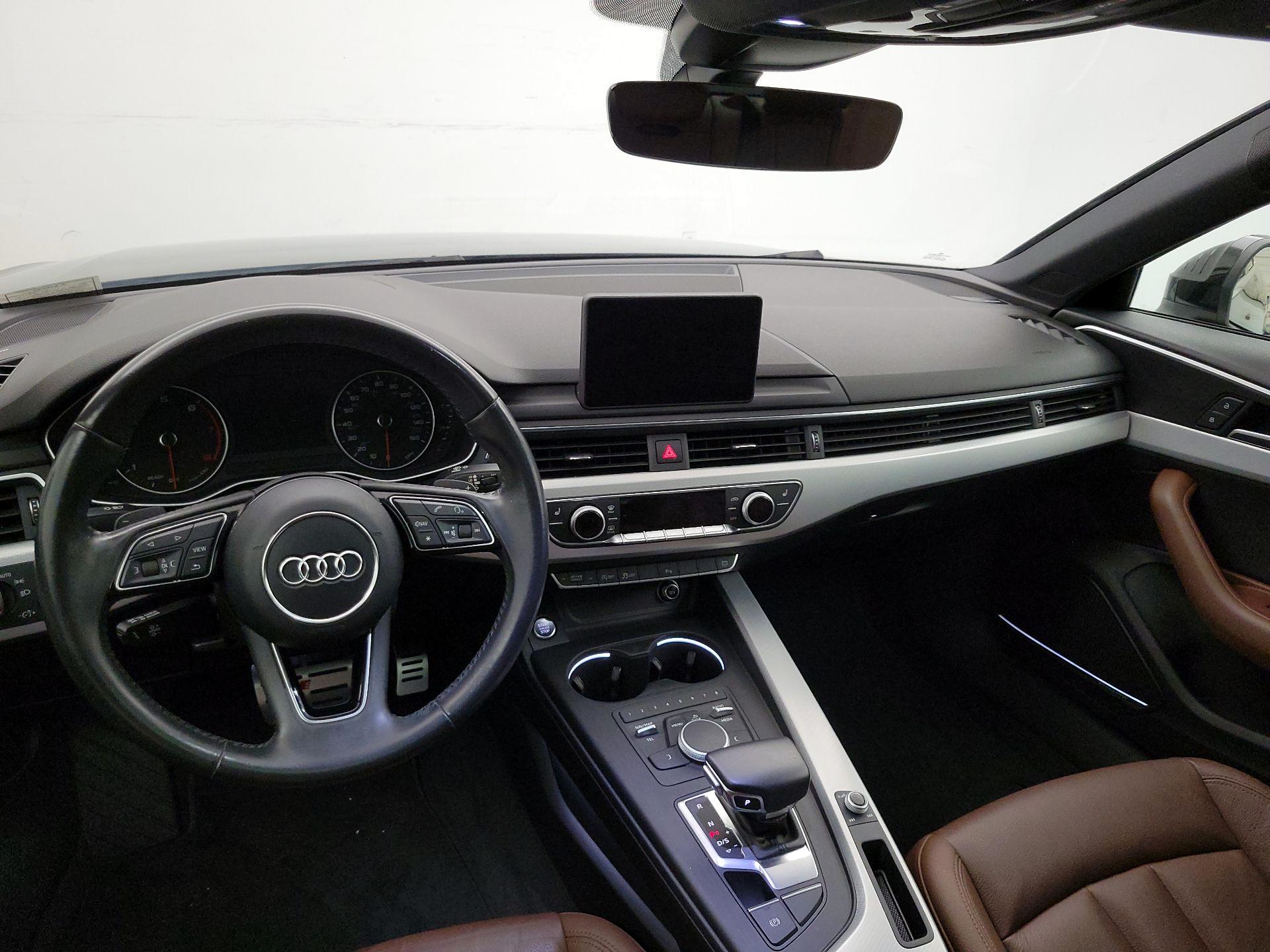Thumbnail: 2017 Audi A4 - 9