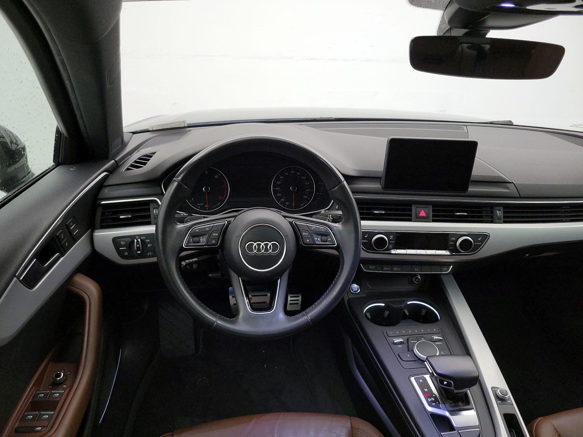 Thumbnail: 2017 Audi A4 - 10
