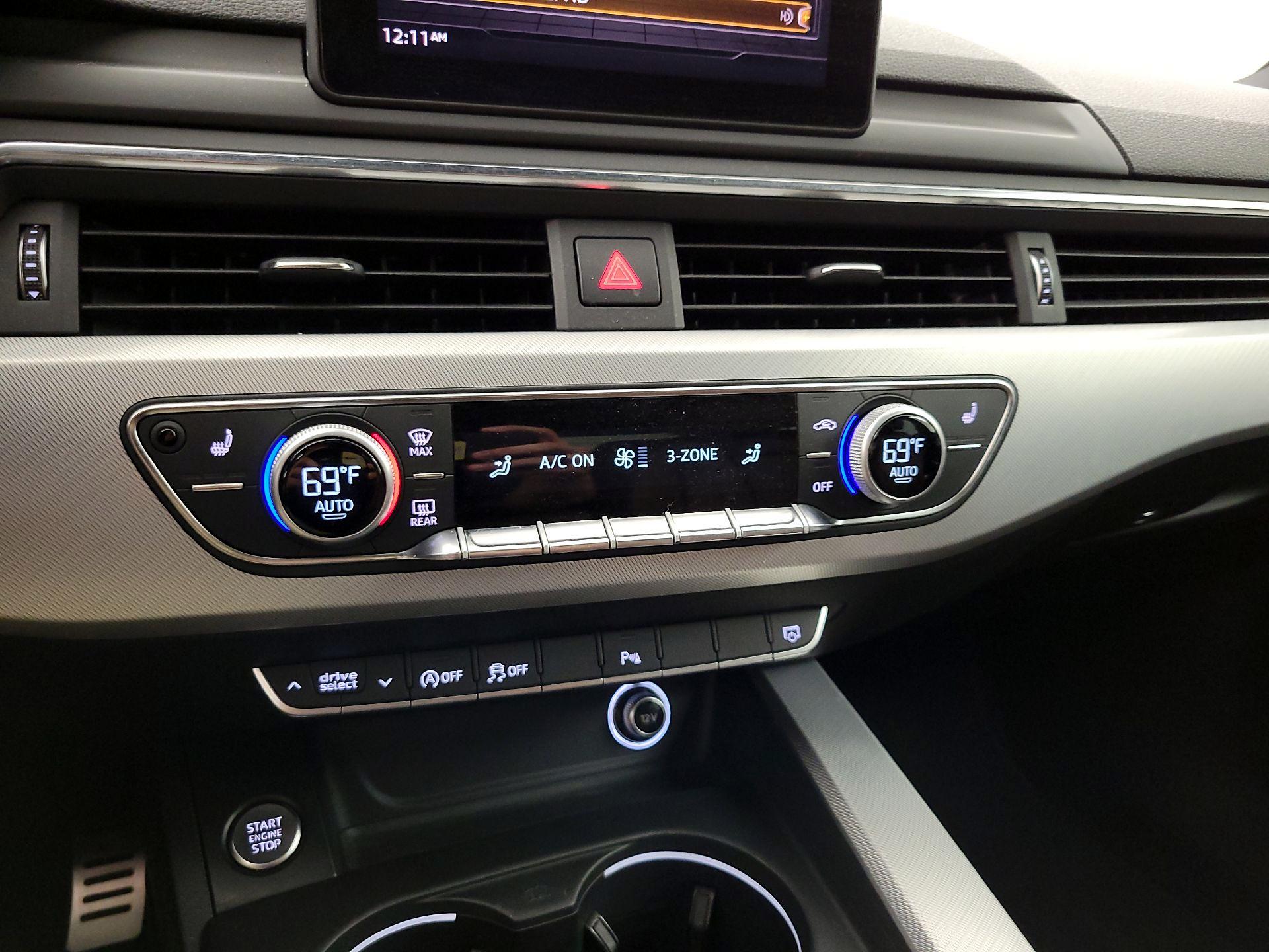 Thumbnail: 2017 Audi A4 - 16