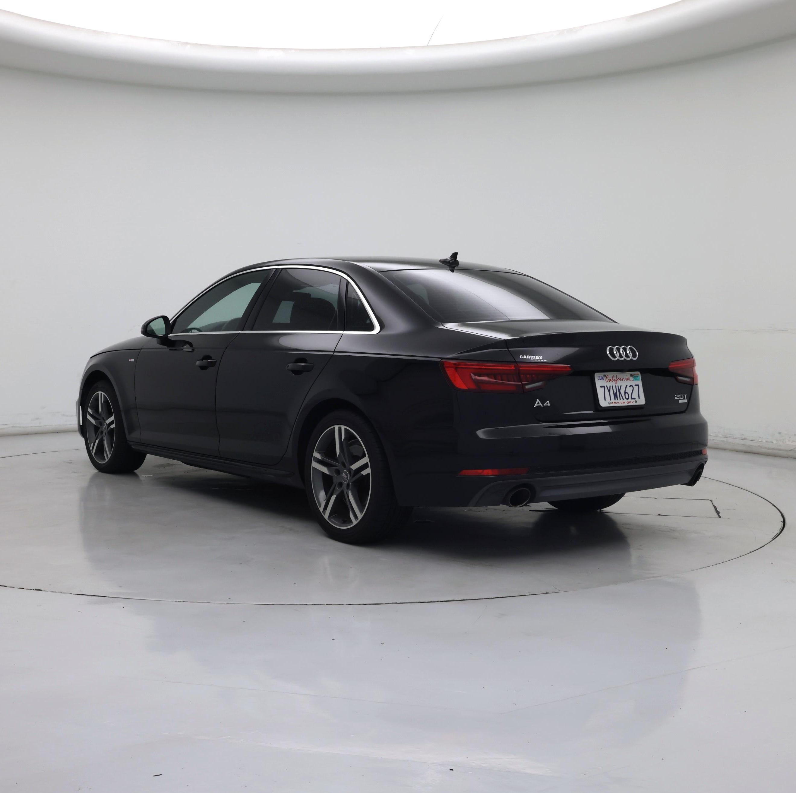 Thumbnail: 2017 Audi A4 - 2