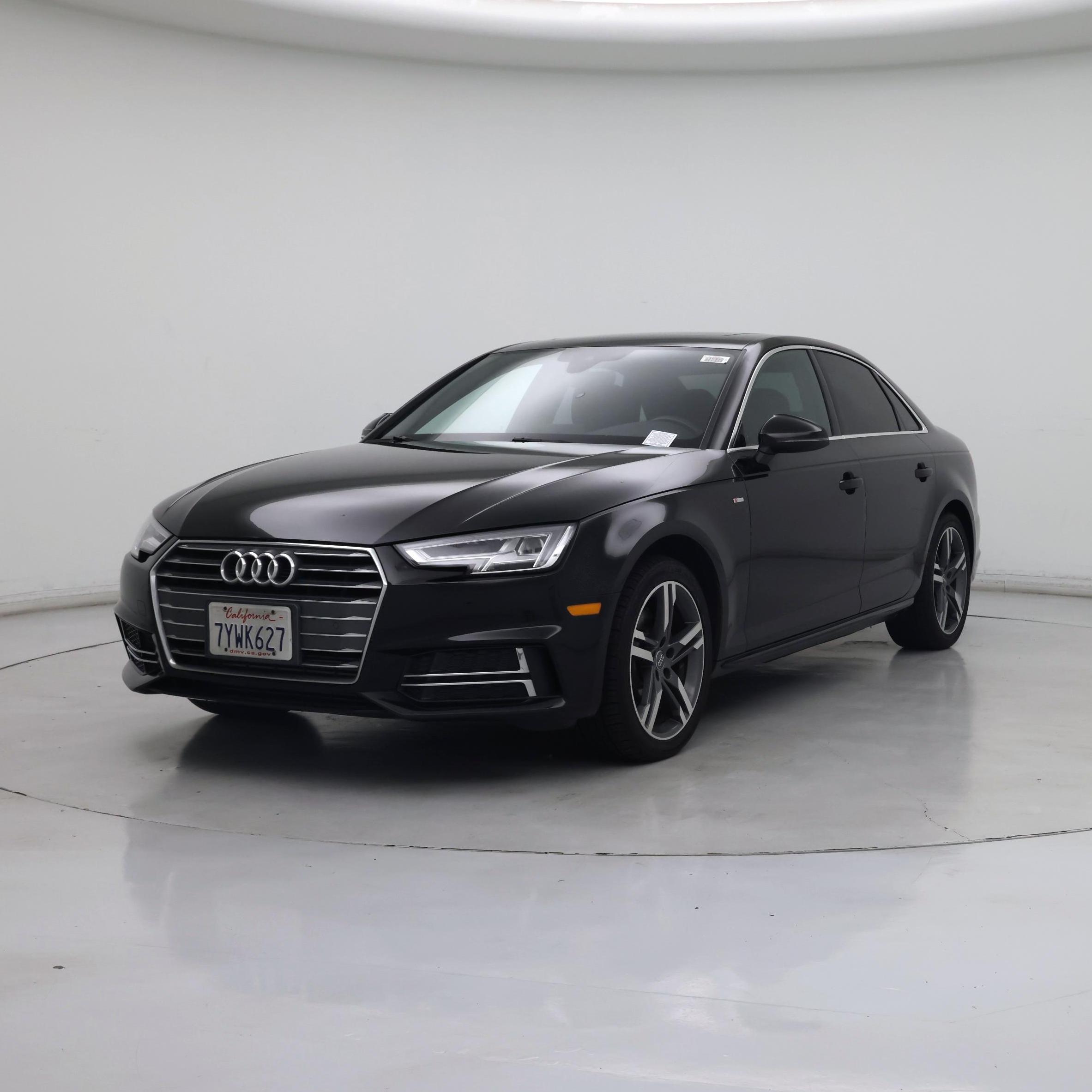 Thumbnail: 2017 Audi A4 - 4