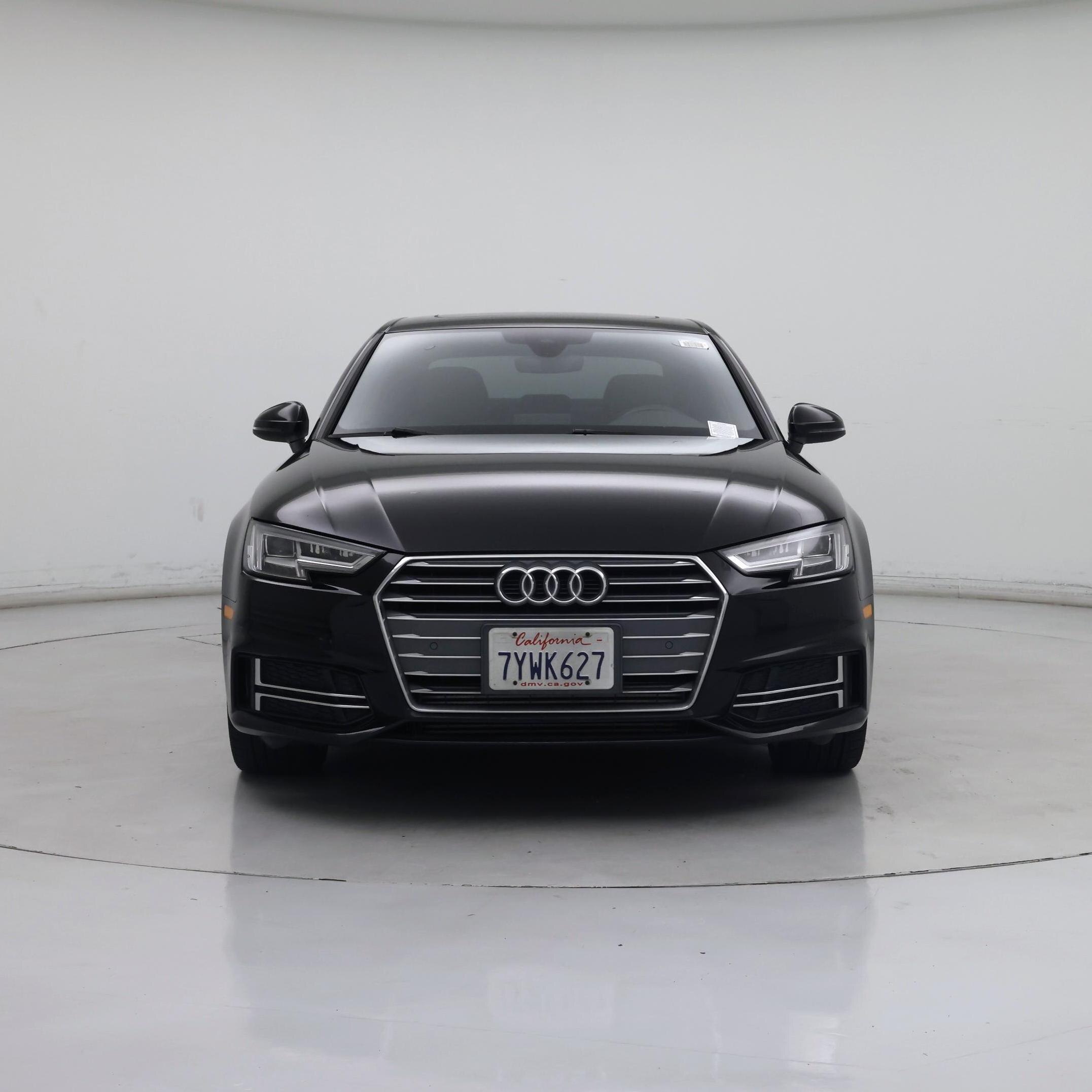 Thumbnail: 2017 Audi A4 - 5