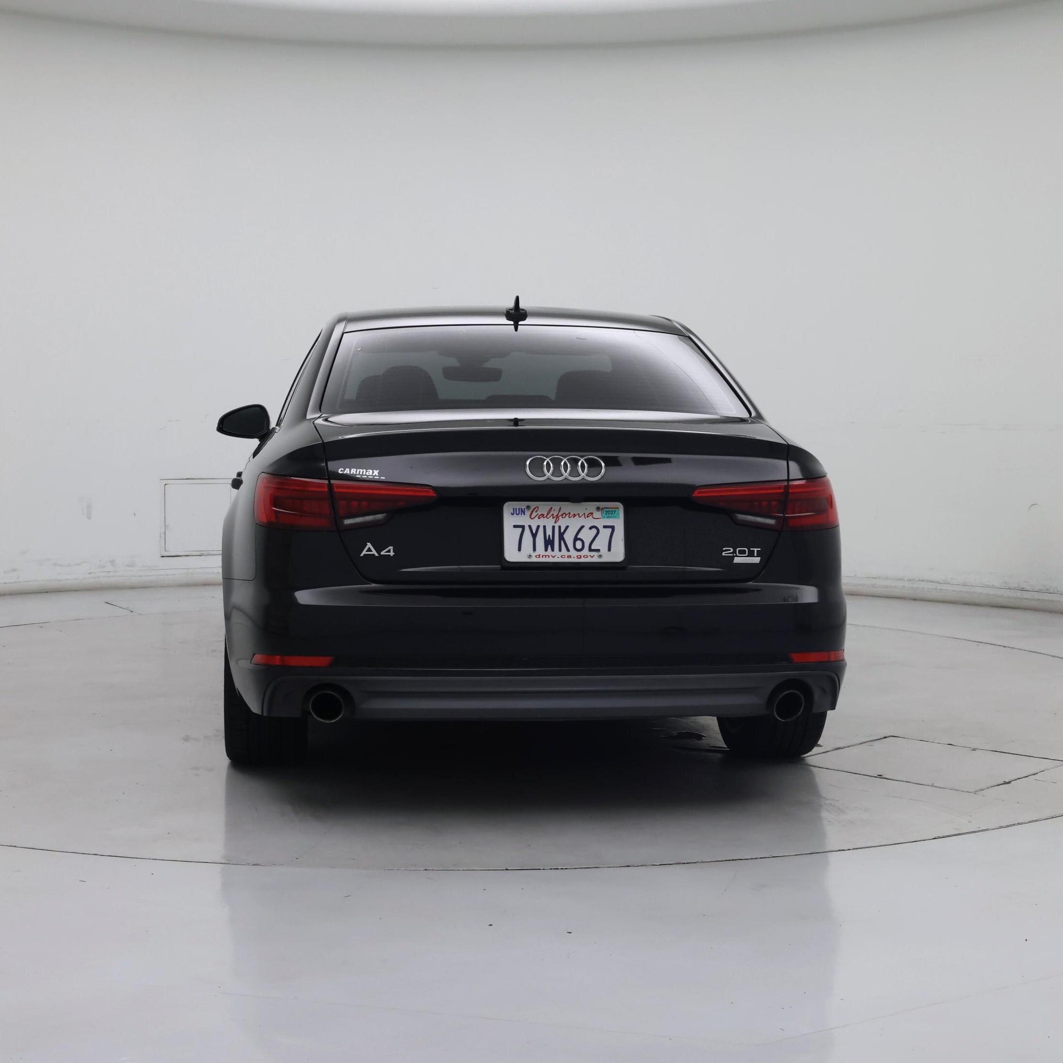 Thumbnail: 2017 Audi A4 - 6