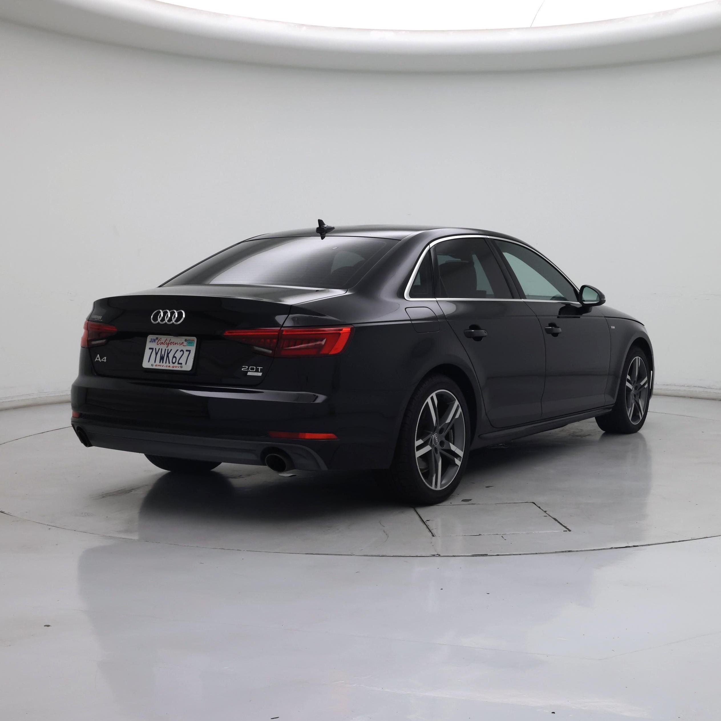 Thumbnail: 2017 Audi A4 - 8