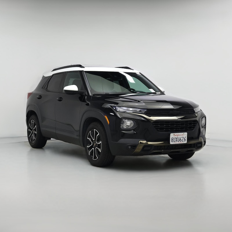 2021 Chevrolet TrailBlazer Activ