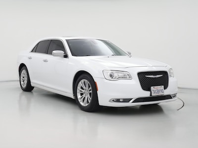 2017 Chrysler 300 C