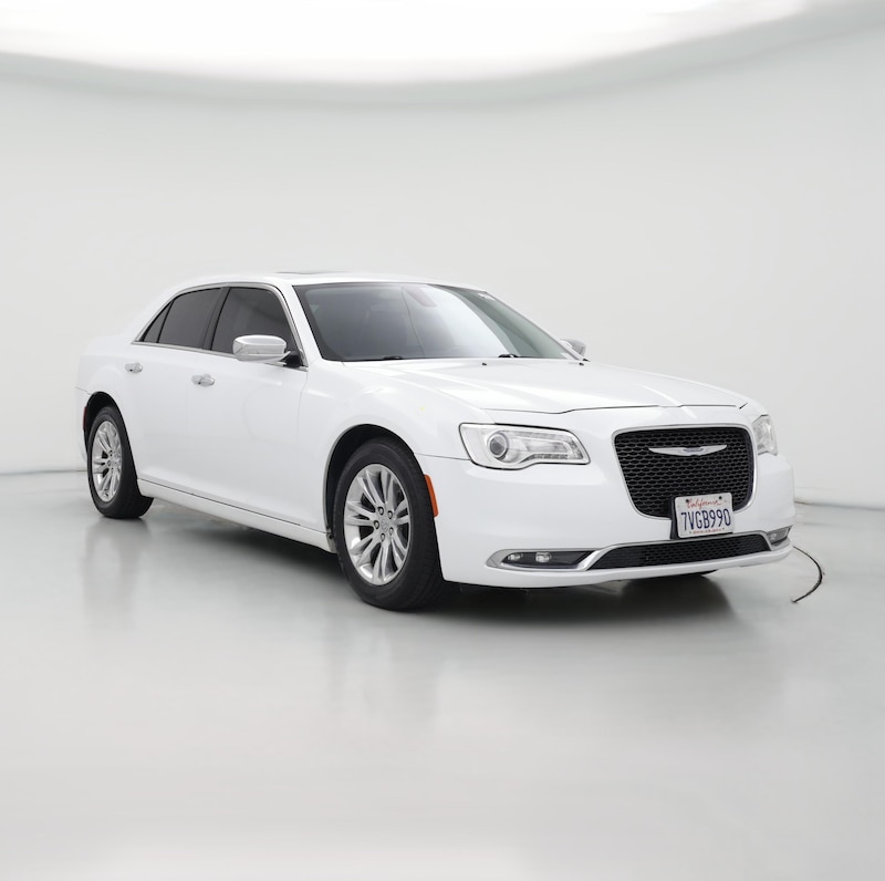 2017 Chrysler 300 C