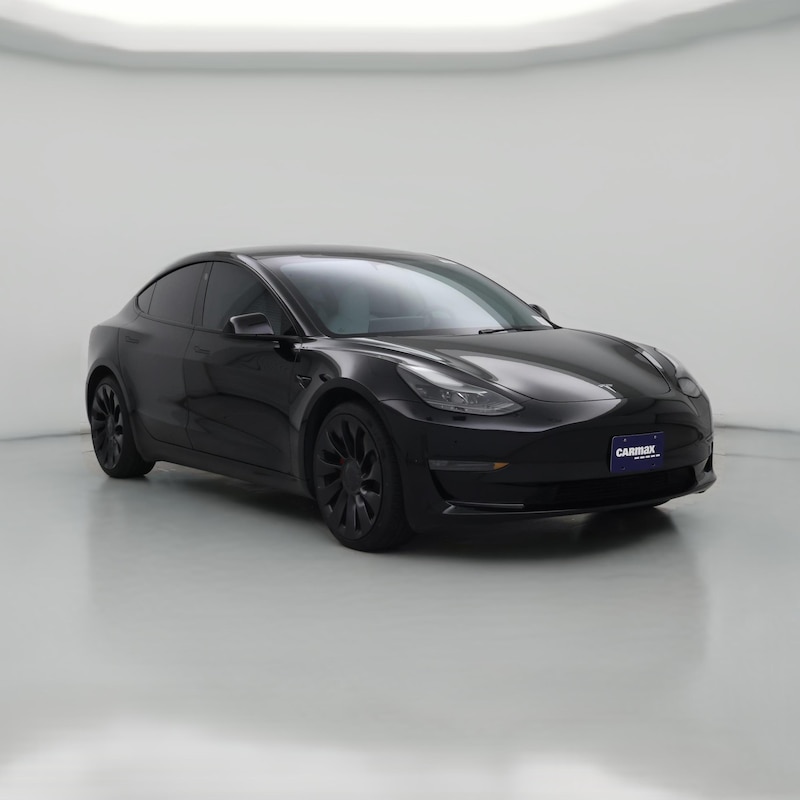 2023 Tesla Model 3 Performance
