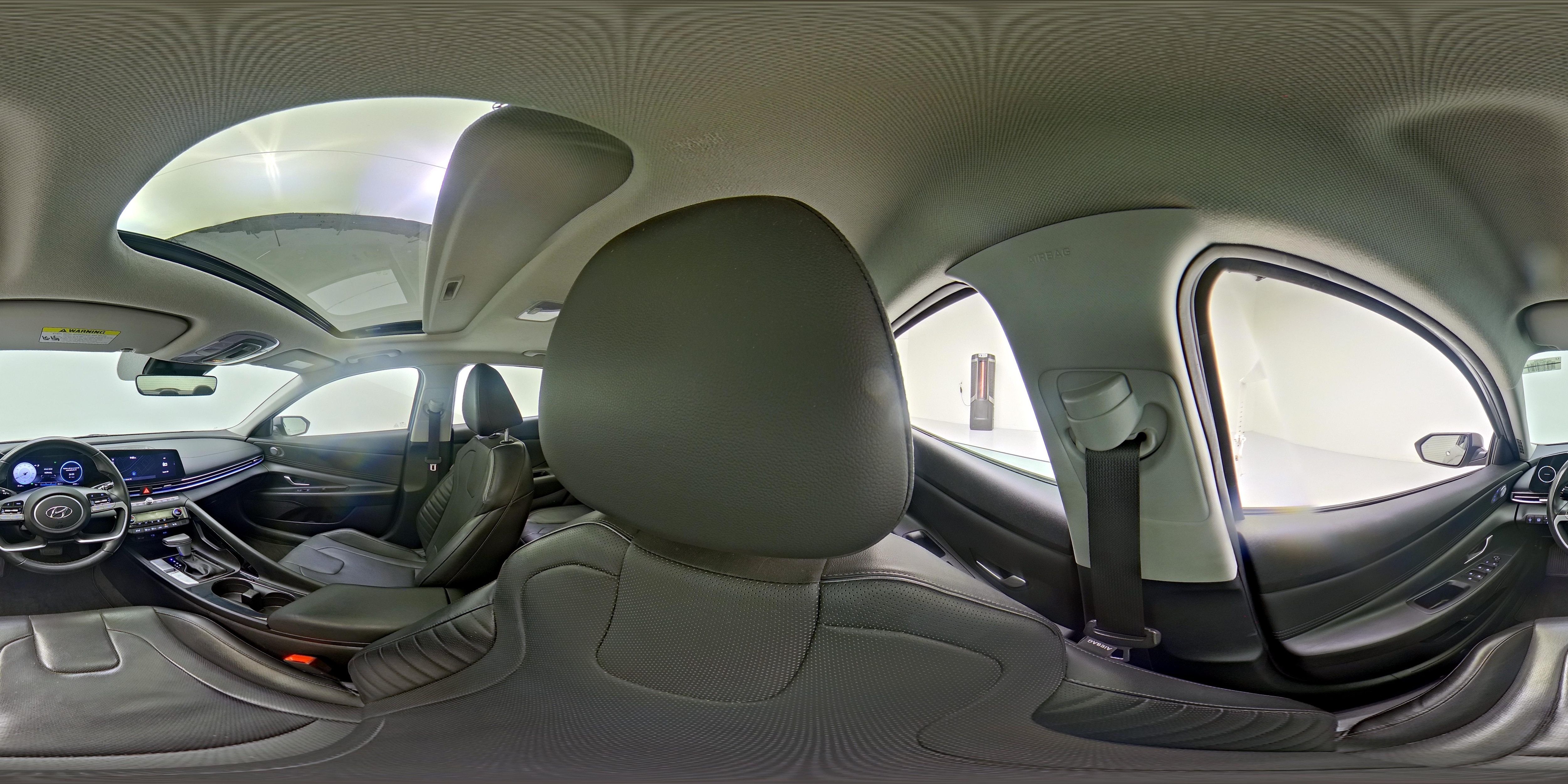 2023 Hyundai Elantra Limited - Photo 28