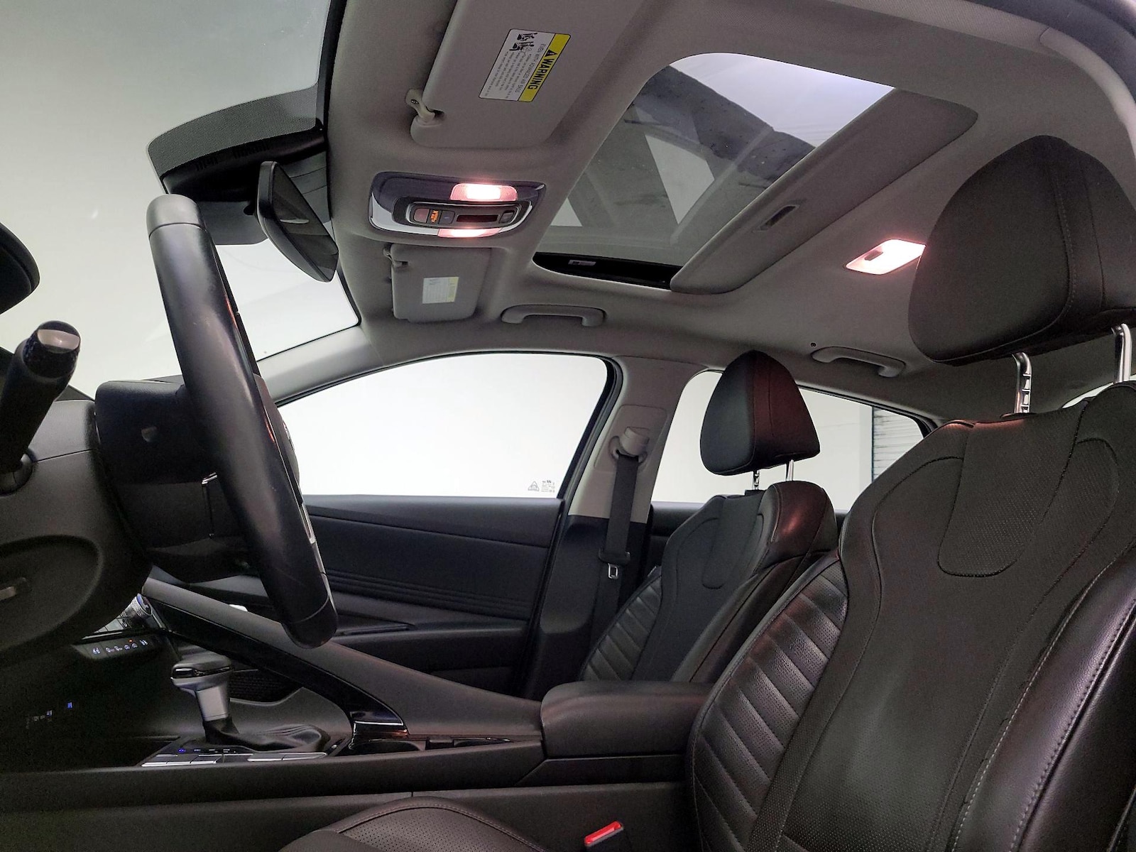 2023 Hyundai Elantra Limited - Photo 21