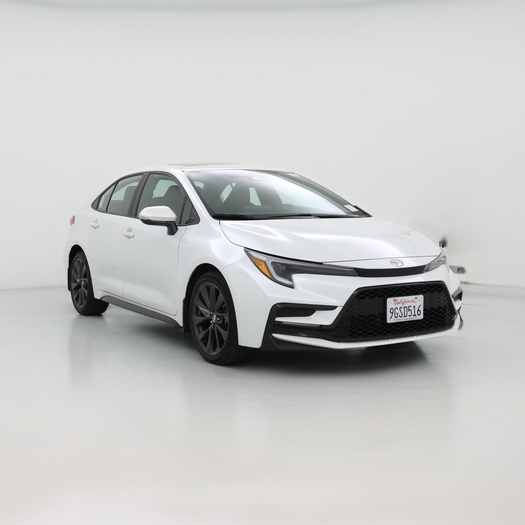 Thumbnail: 2023 Toyota Corolla - 1
