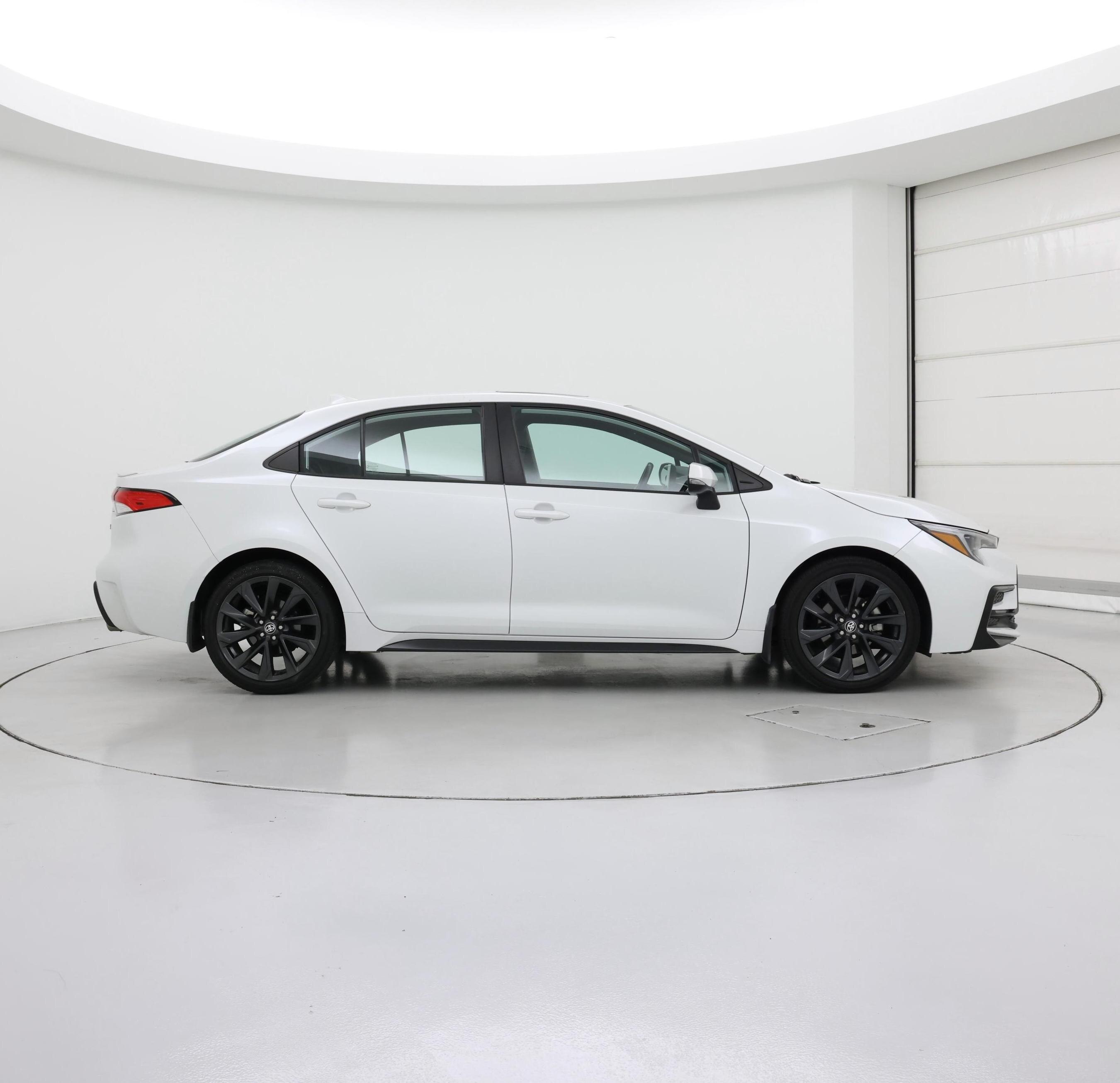Thumbnail: 2023 Toyota Corolla - 7
