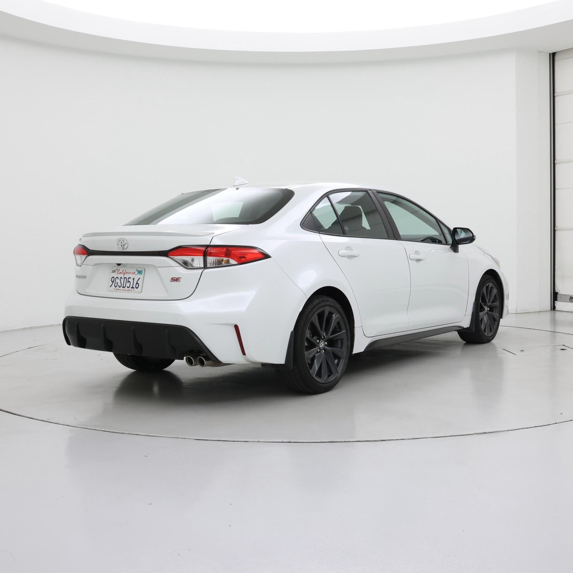Thumbnail: 2023 Toyota Corolla - 8