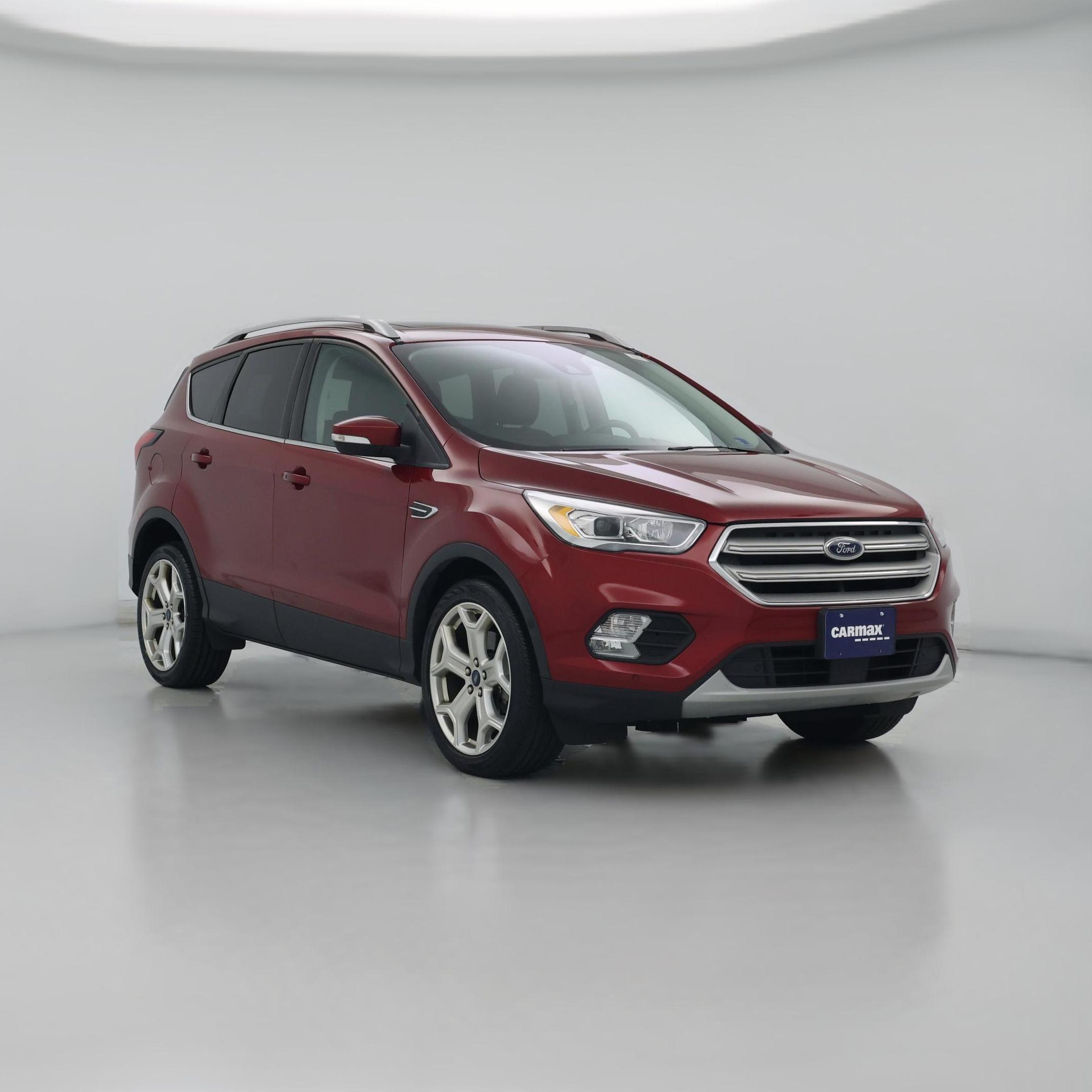 Thumbnail: 2019 Ford Escape - 1