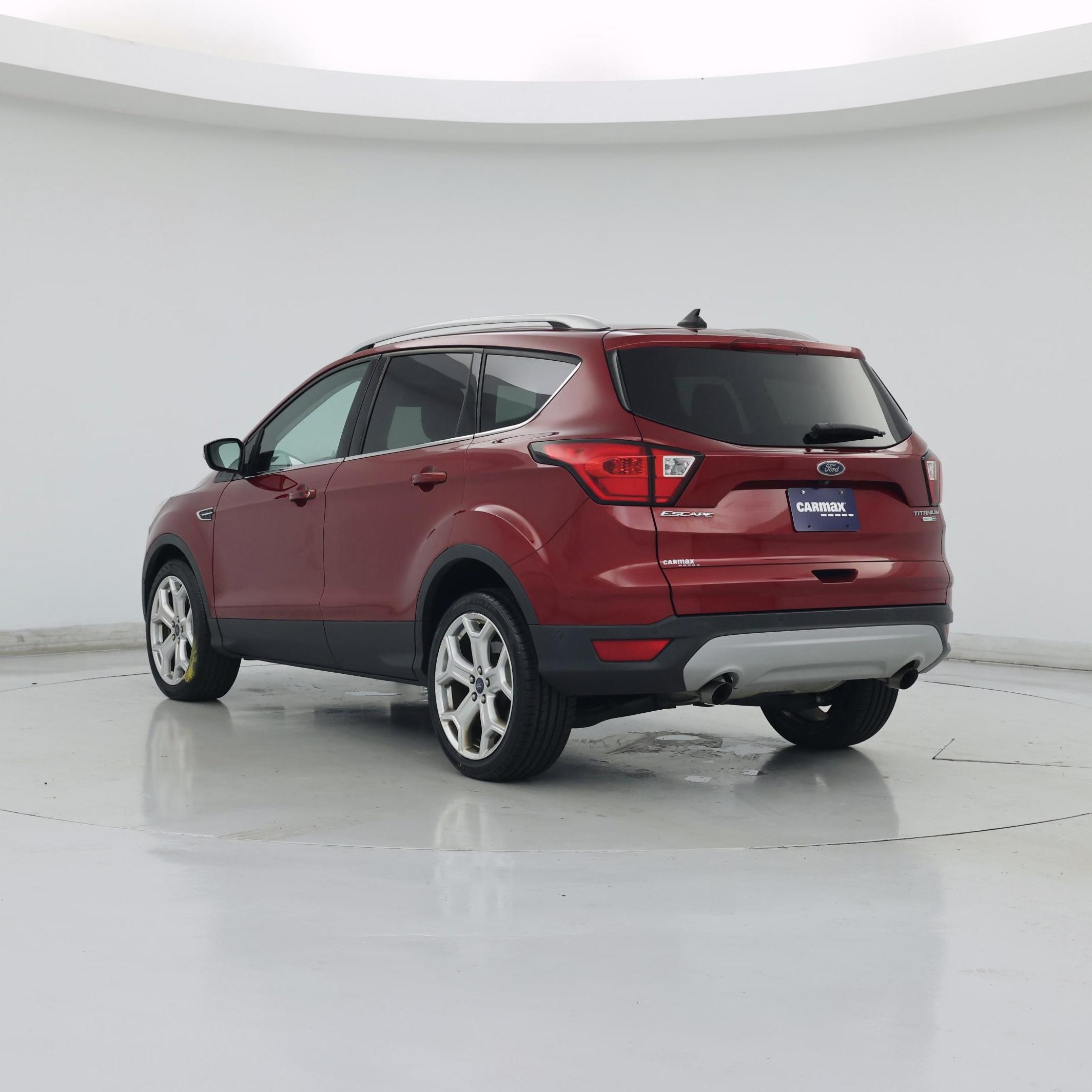 Thumbnail: 2019 Ford Escape - 2