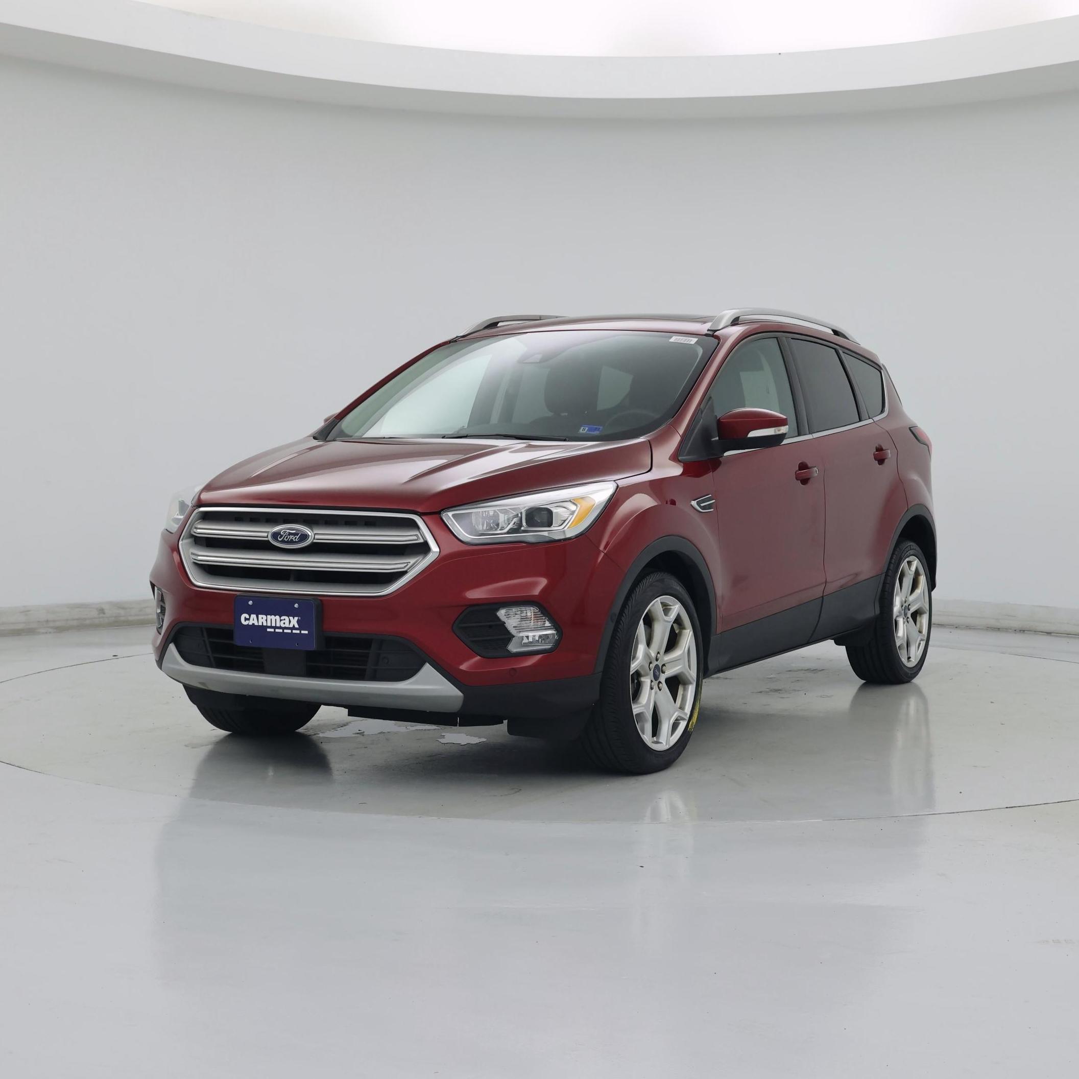 Thumbnail: 2019 Ford Escape - 4