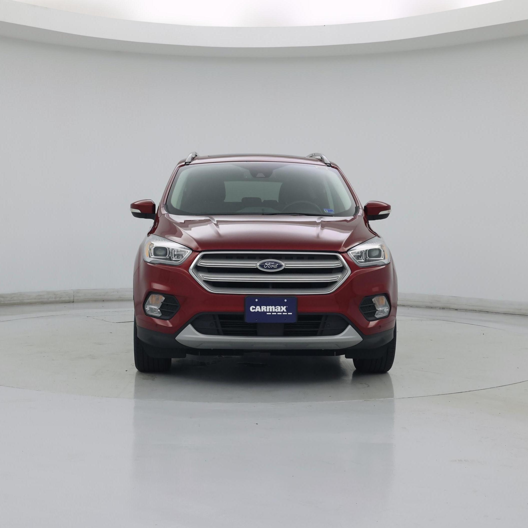 Thumbnail: 2019 Ford Escape - 5