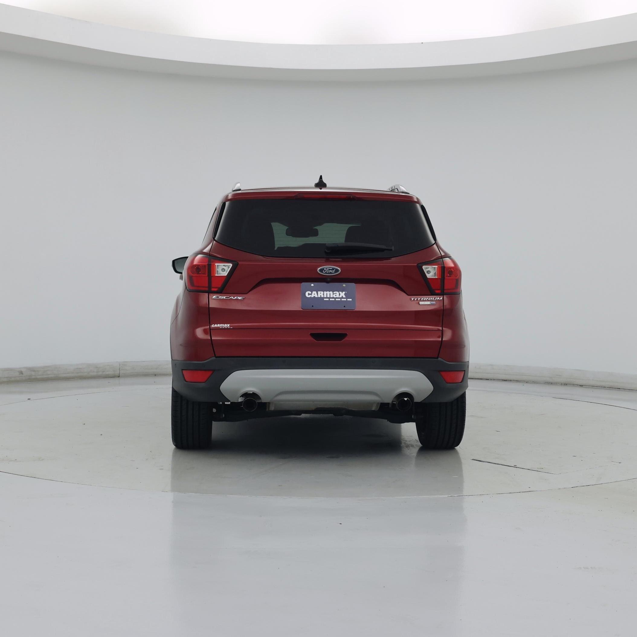 Thumbnail: 2019 Ford Escape - 6