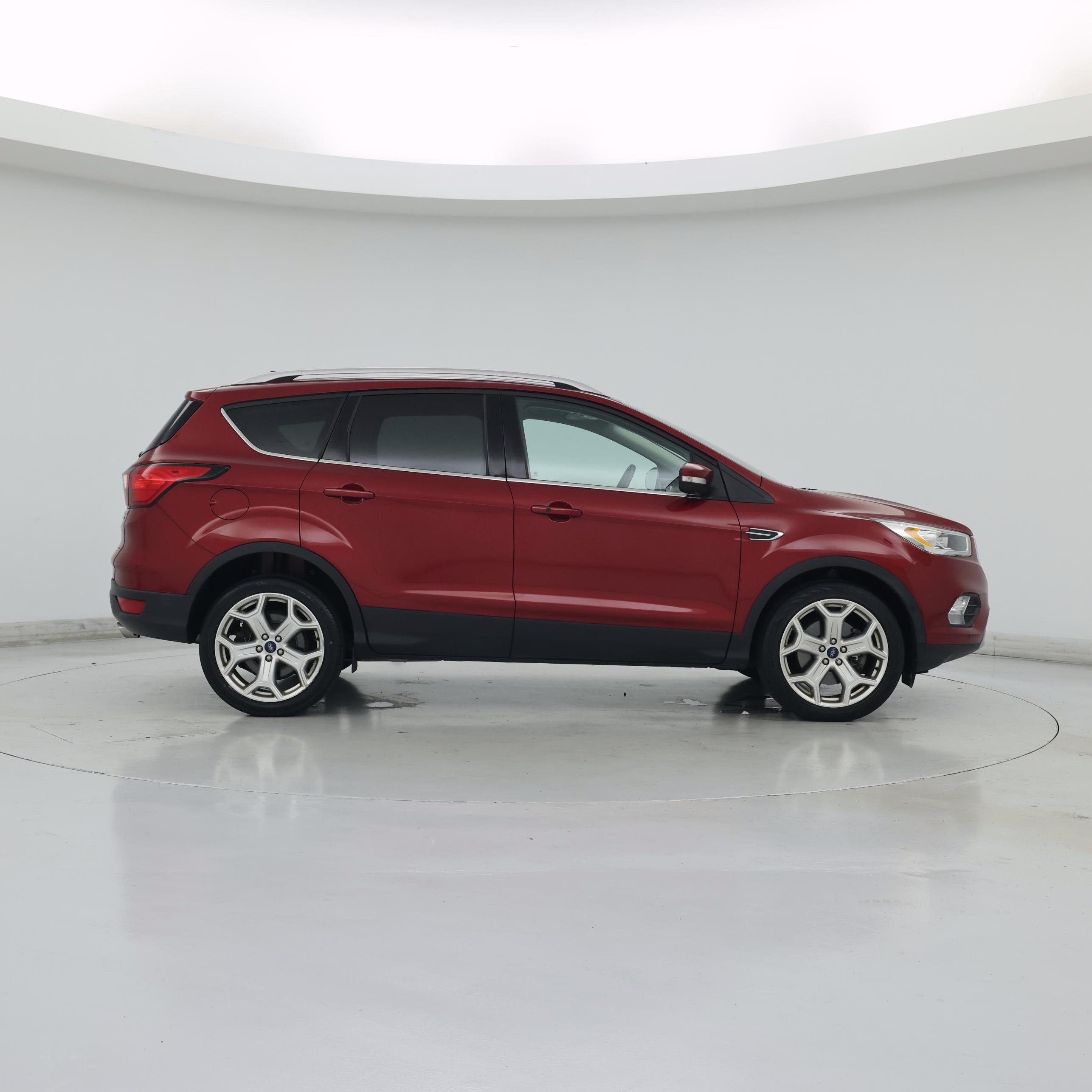 Thumbnail: 2019 Ford Escape - 7