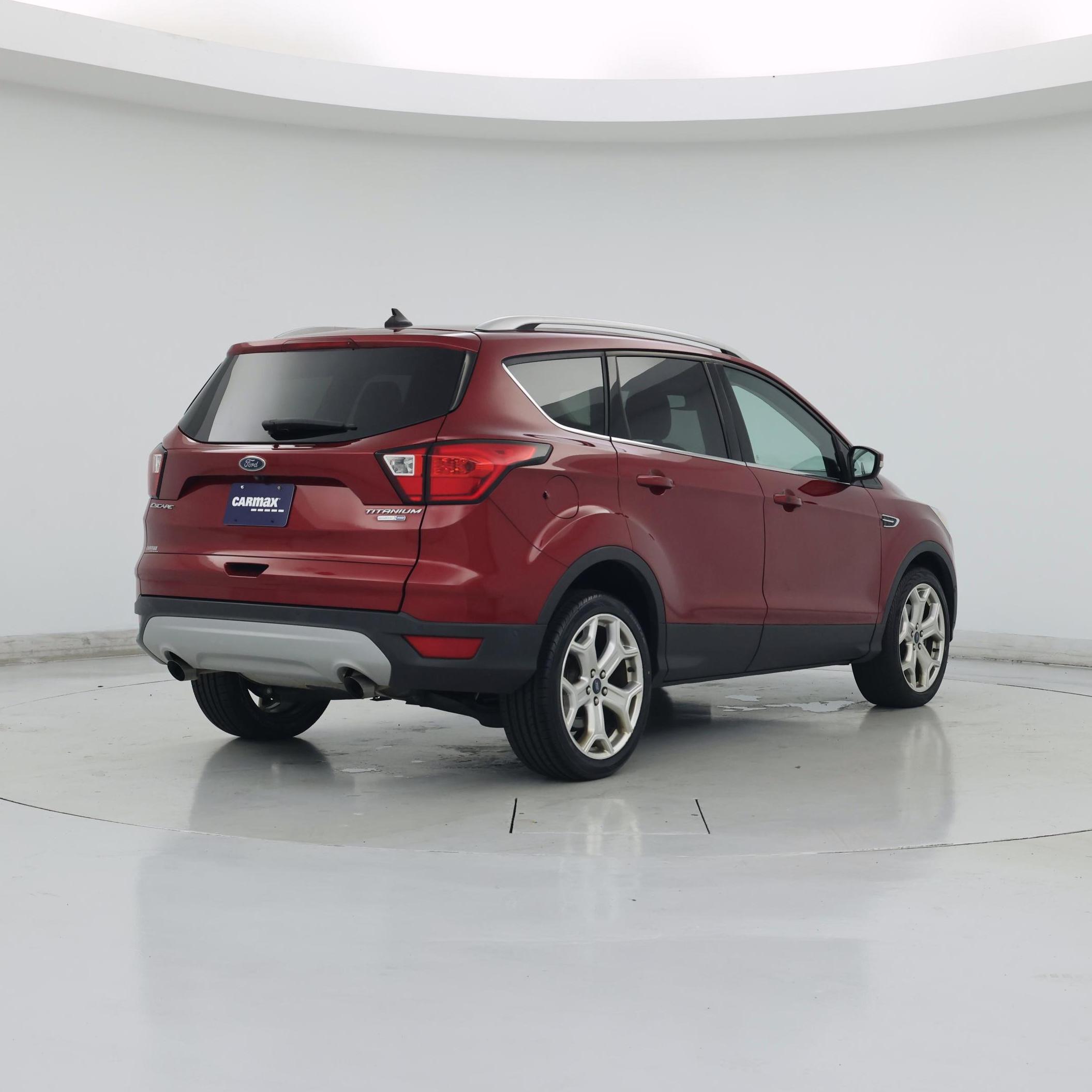 Thumbnail: 2019 Ford Escape - 8