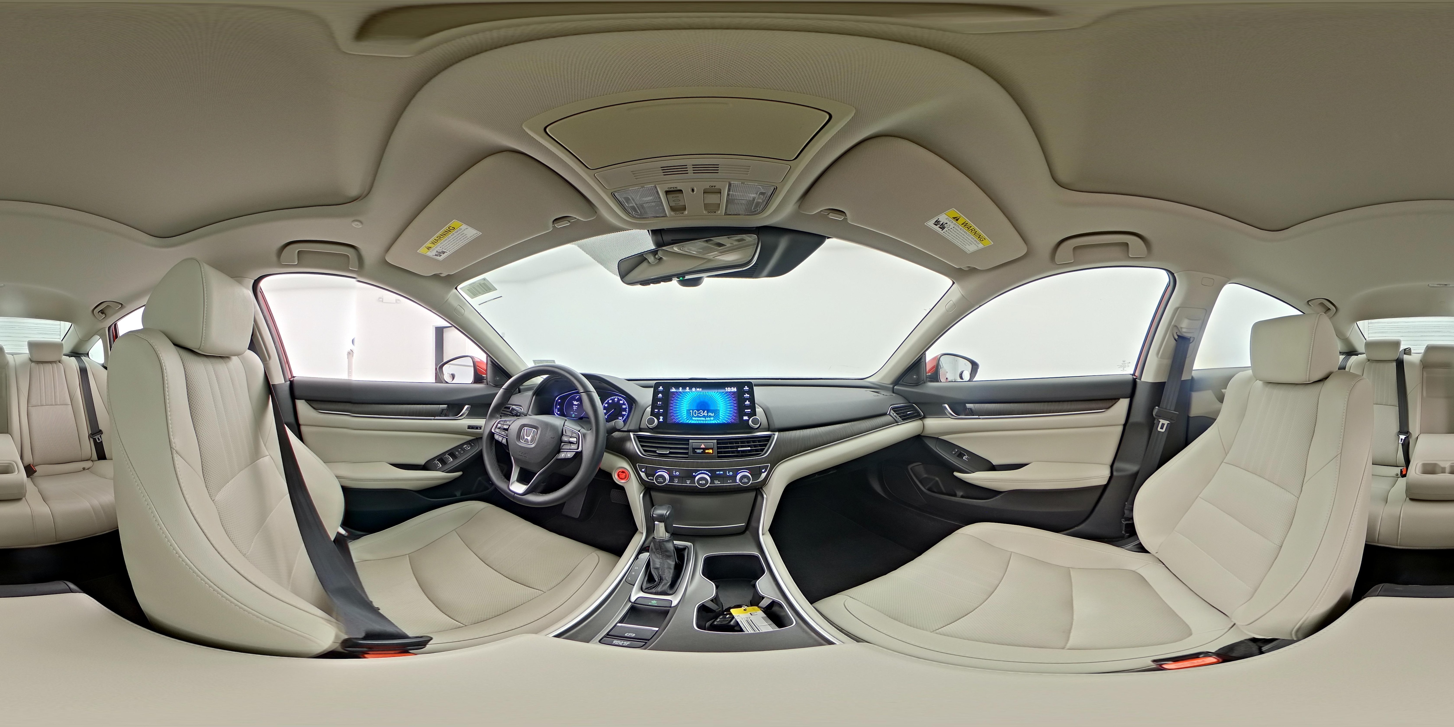 2019 Honda Accord EX-L - Photo 21